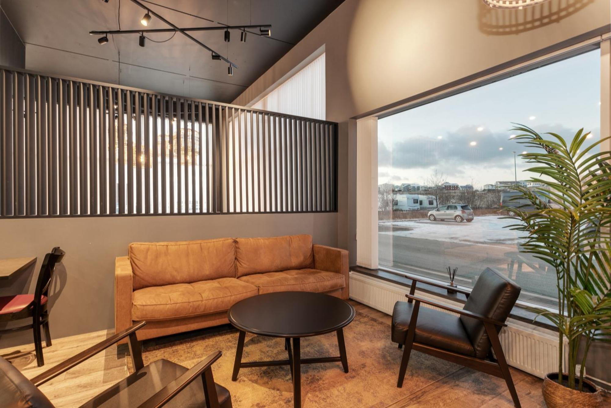 维里尔酒店 | Hotel Vellir