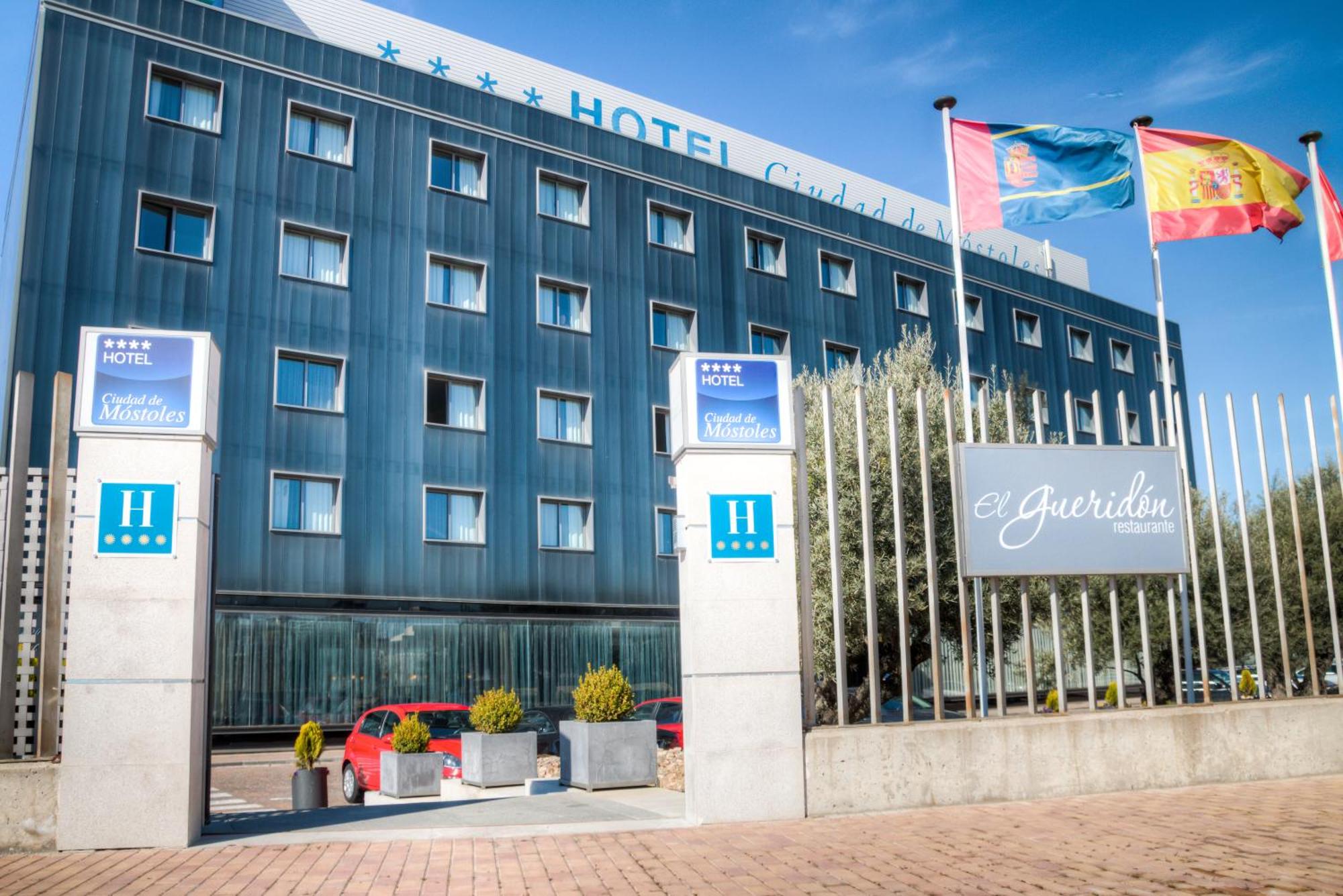 Top 5 Places To Stay in Móstoles