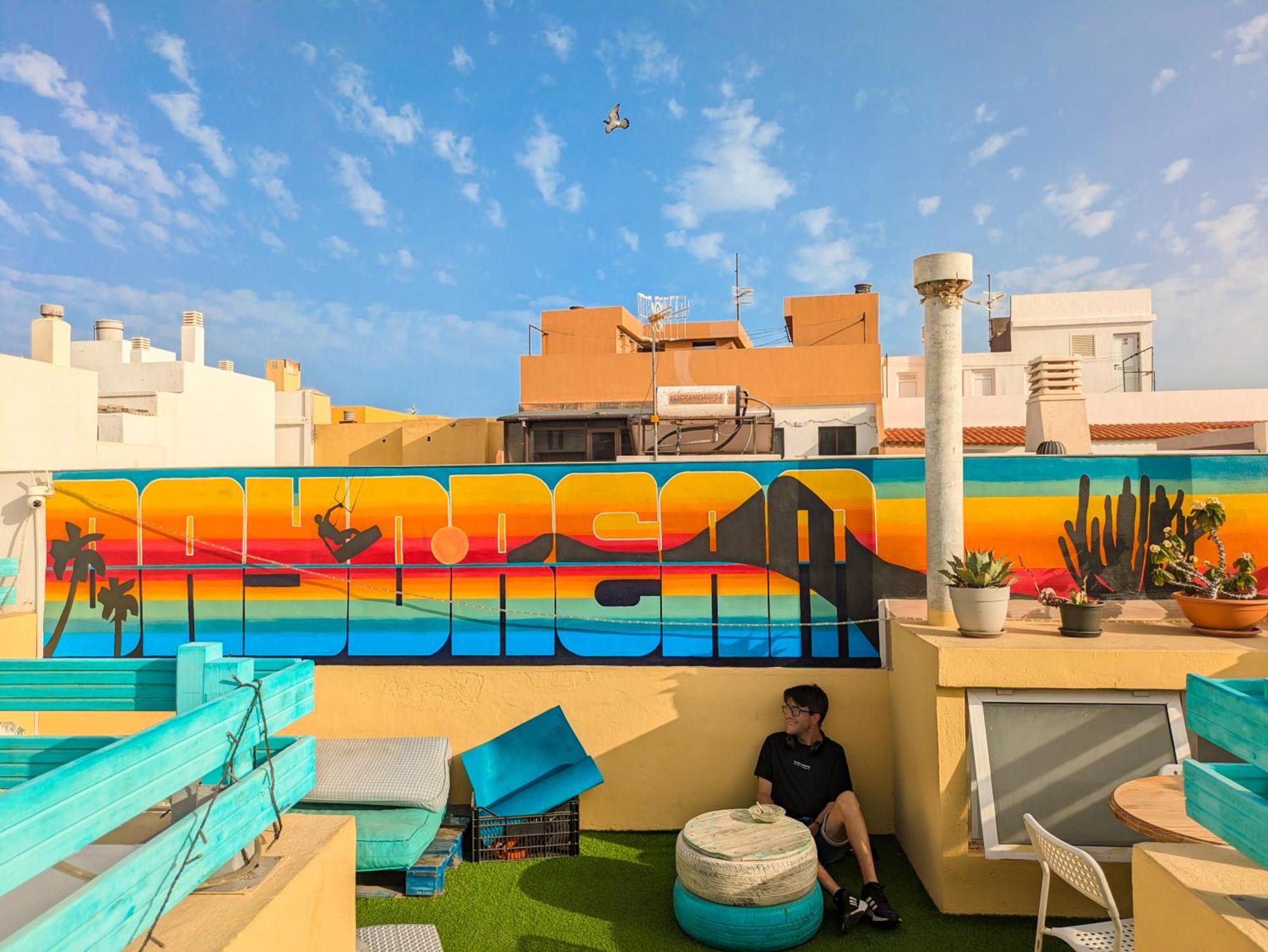 6. Daydream El Medano Coliving