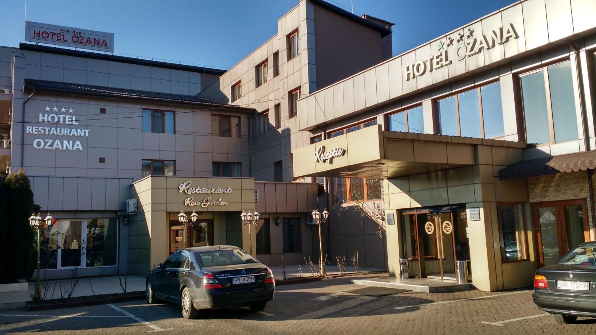 2. Hotel Ozana