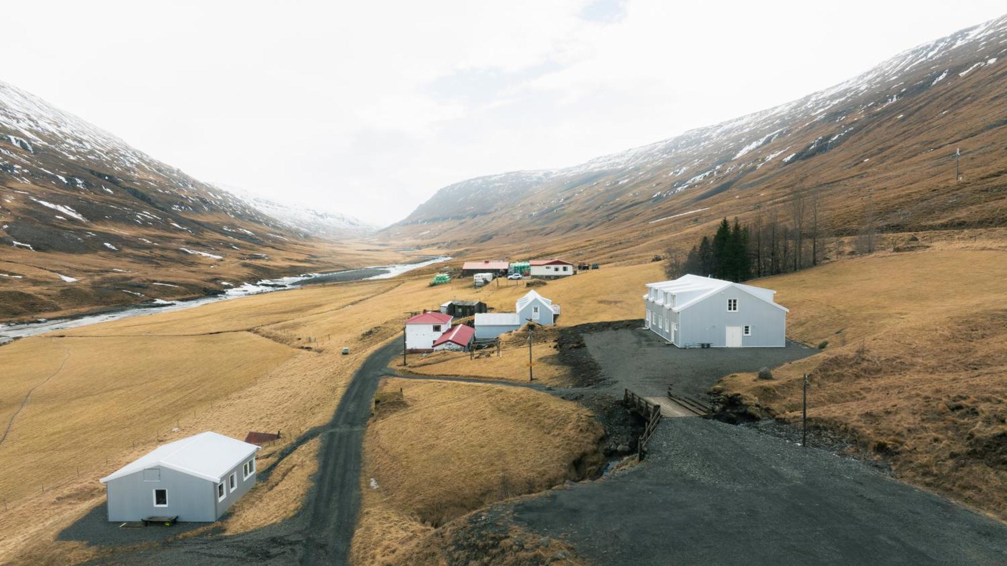 The Wilderness Center