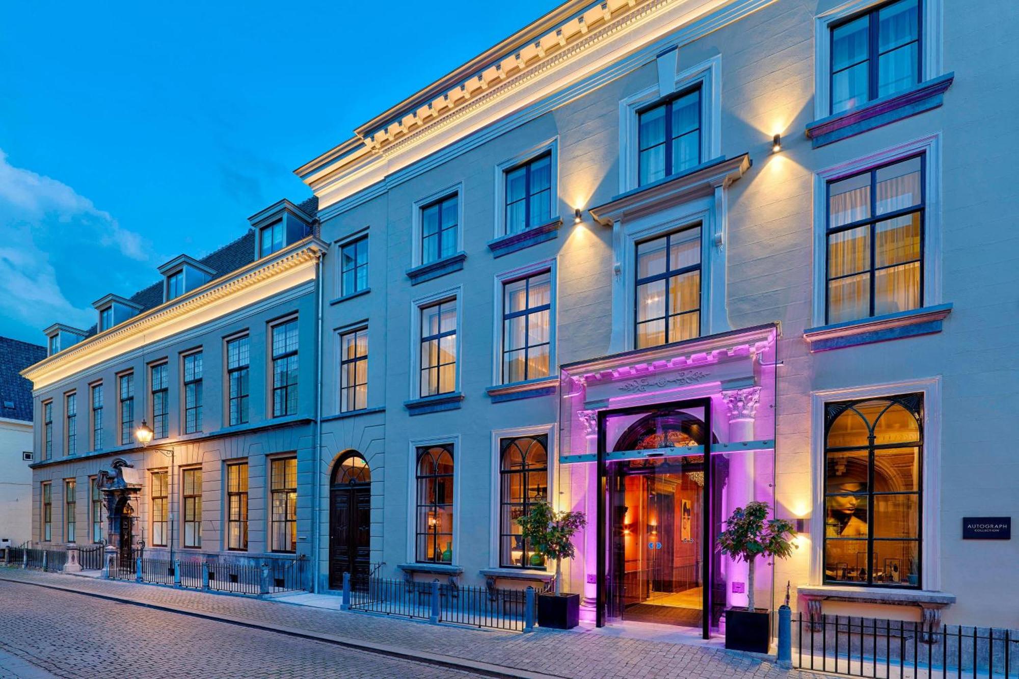 1. Hotel Nassau Breda, Autograph Collection