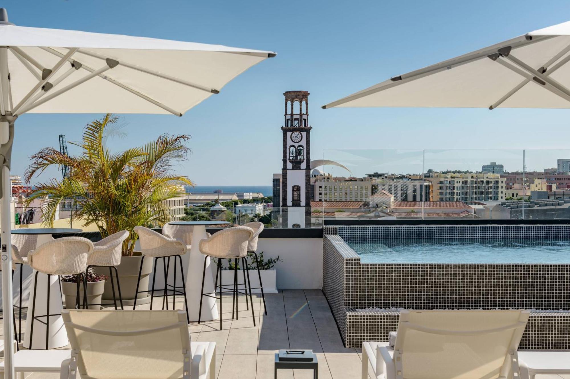 8. AC Hotel by Marriott Tenerife