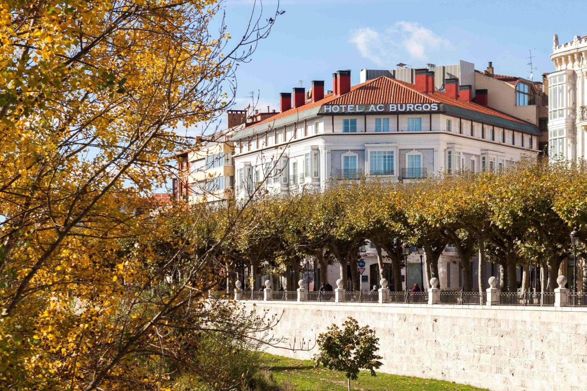 10. AC Hotel Burgos
