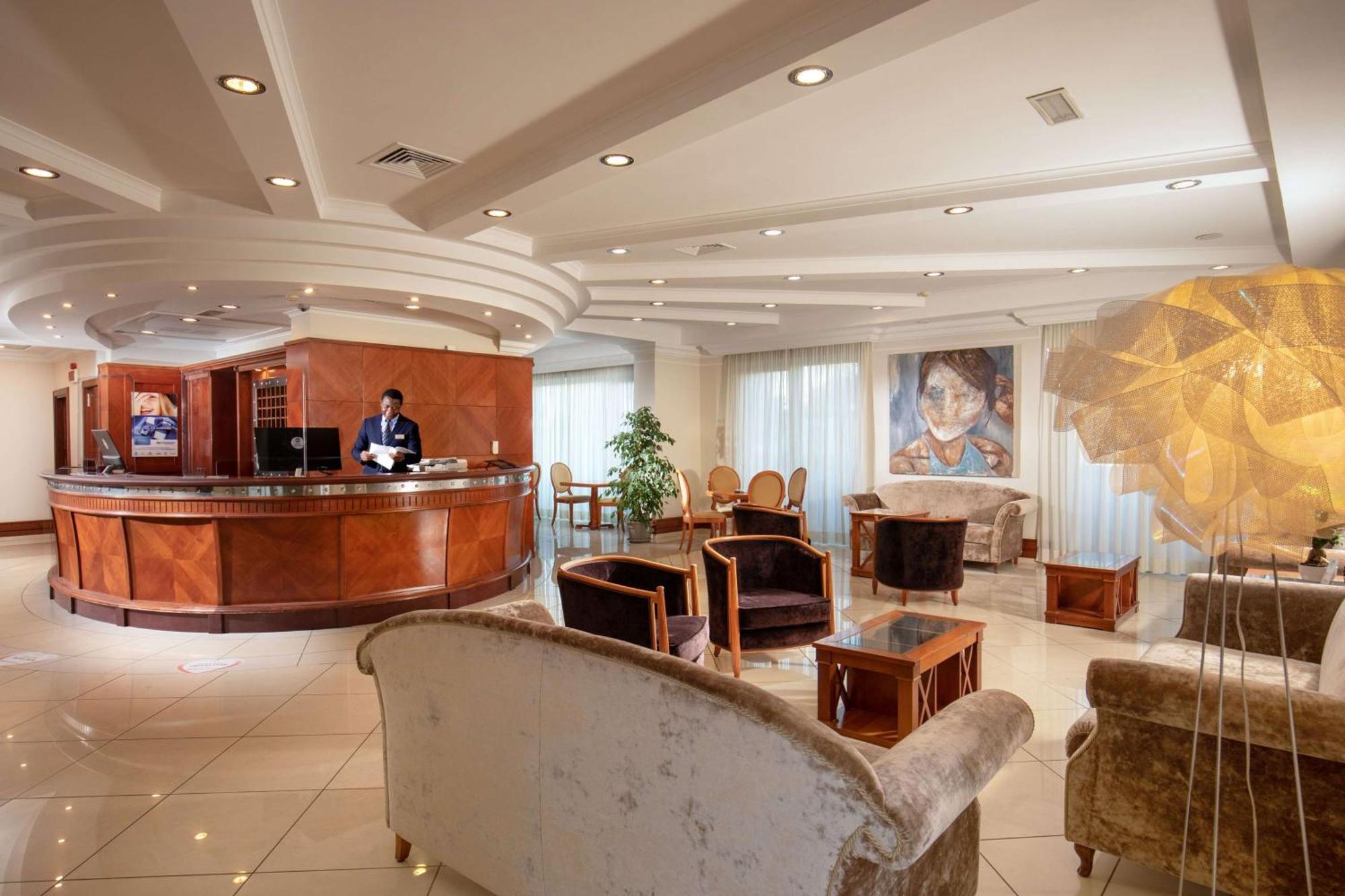 2. Best Western Hotel Viterbo