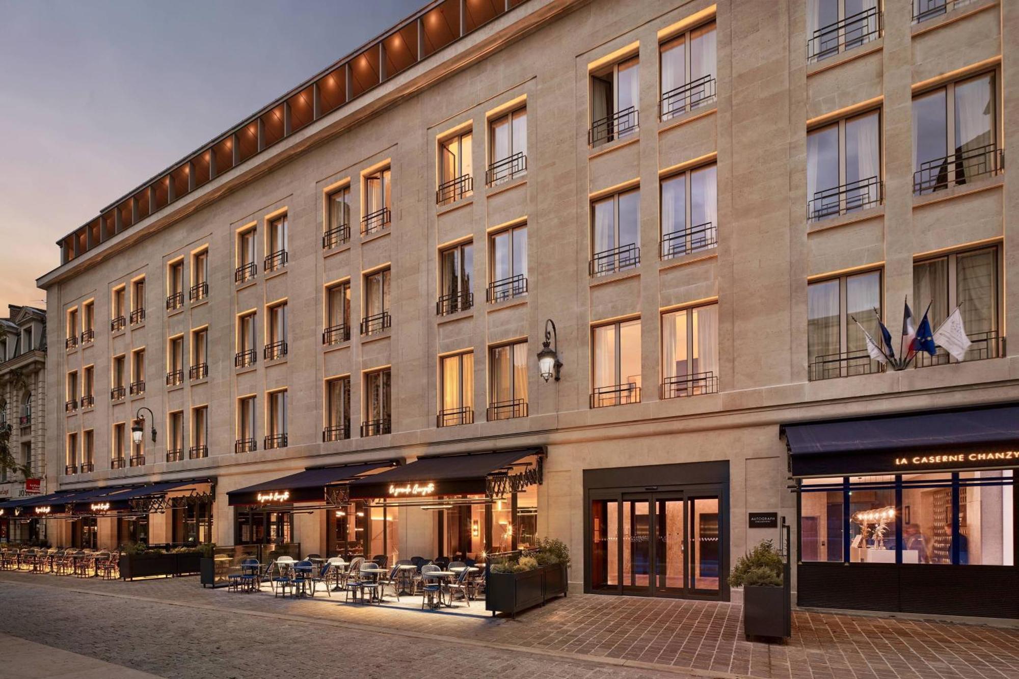 5. La Caserne Chanzy Hotel & Spa, Autograph Collection