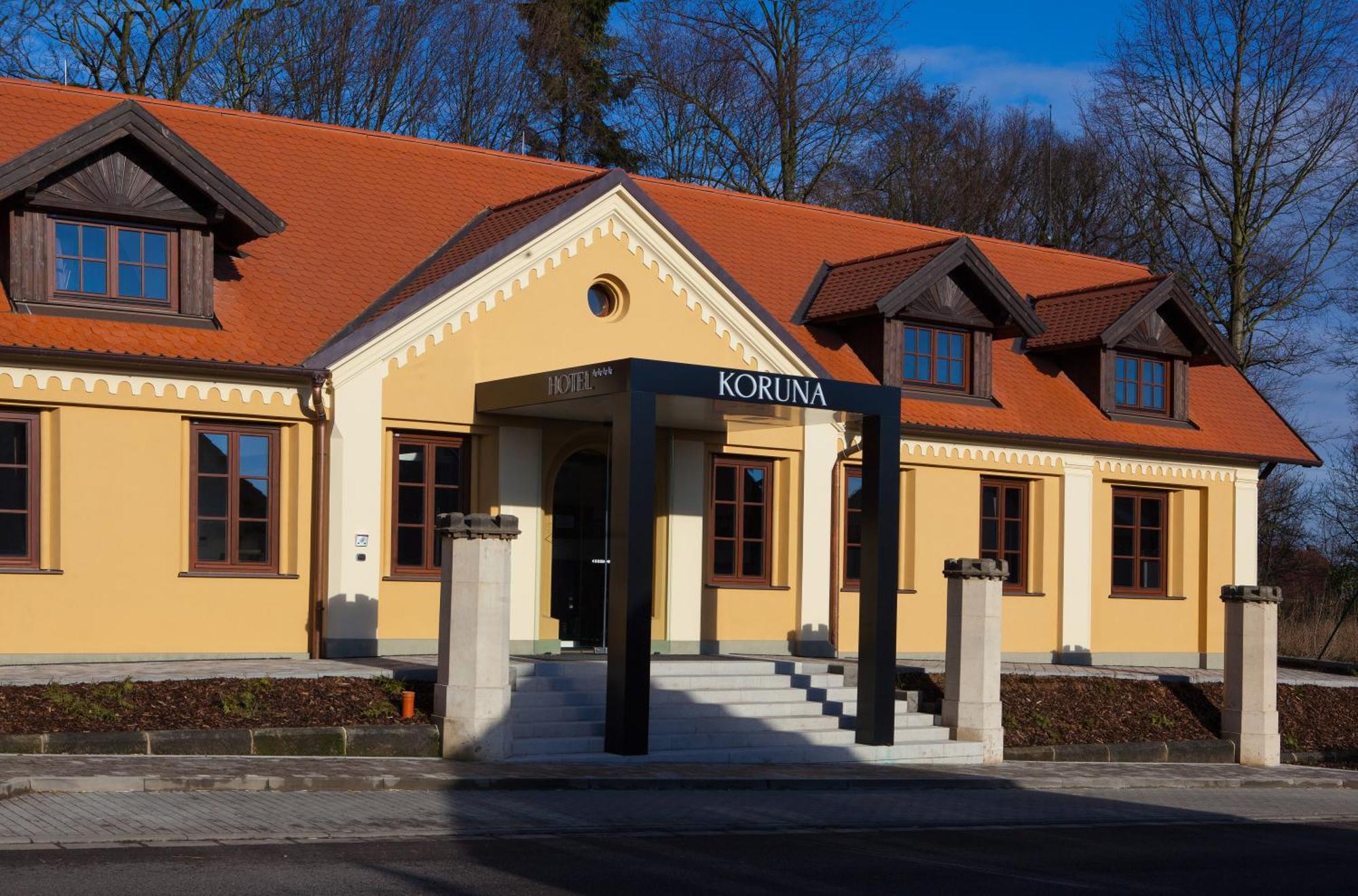 5. Hotel Koruna