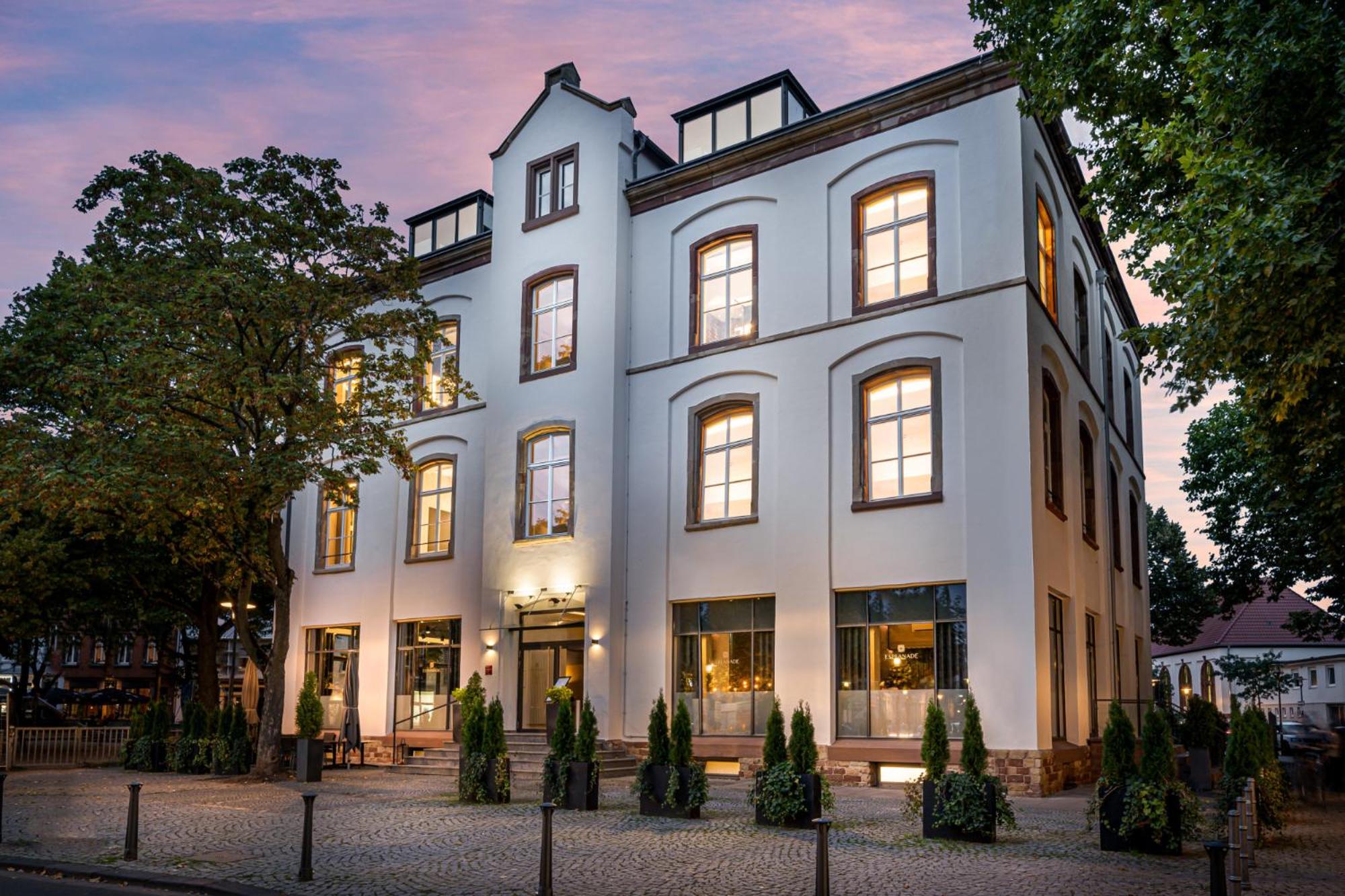 8. Esplanade Saarbrücken