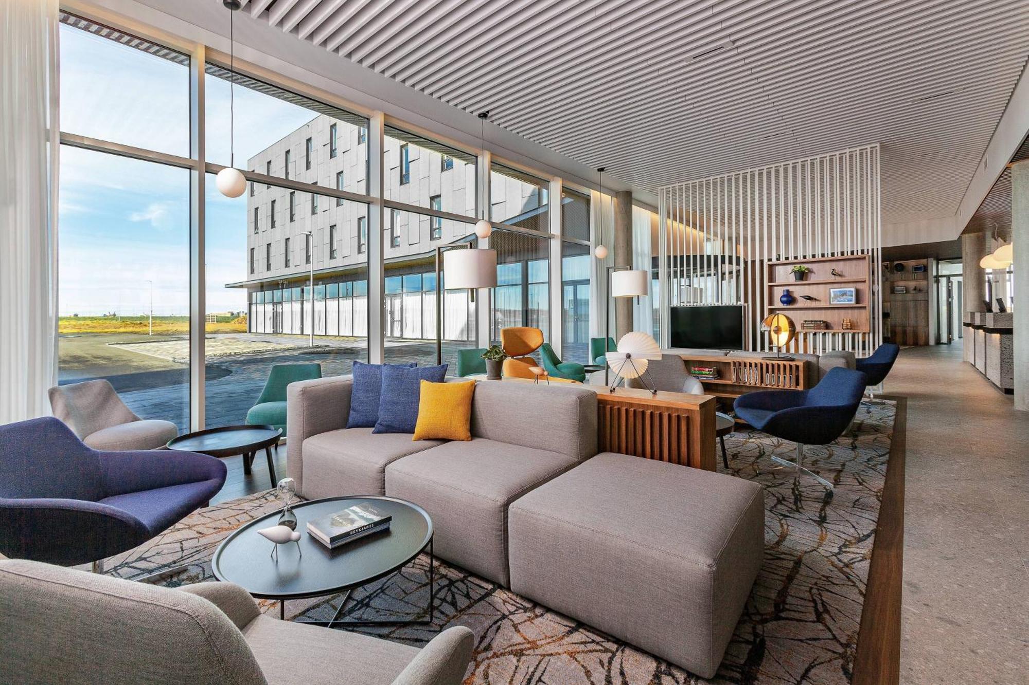 雷克雅未克凯夫拉维克机场万怡酒店 | Courtyard by Marriott Reykjavik Keflavik Airport