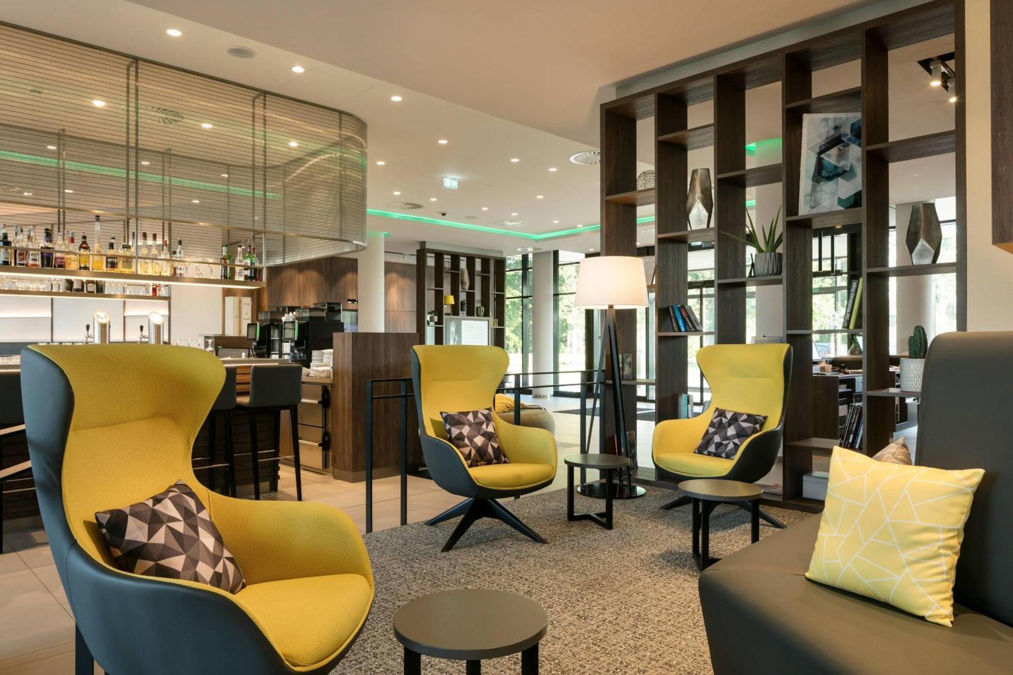1. Courtyard by Marriott Wolfsburg