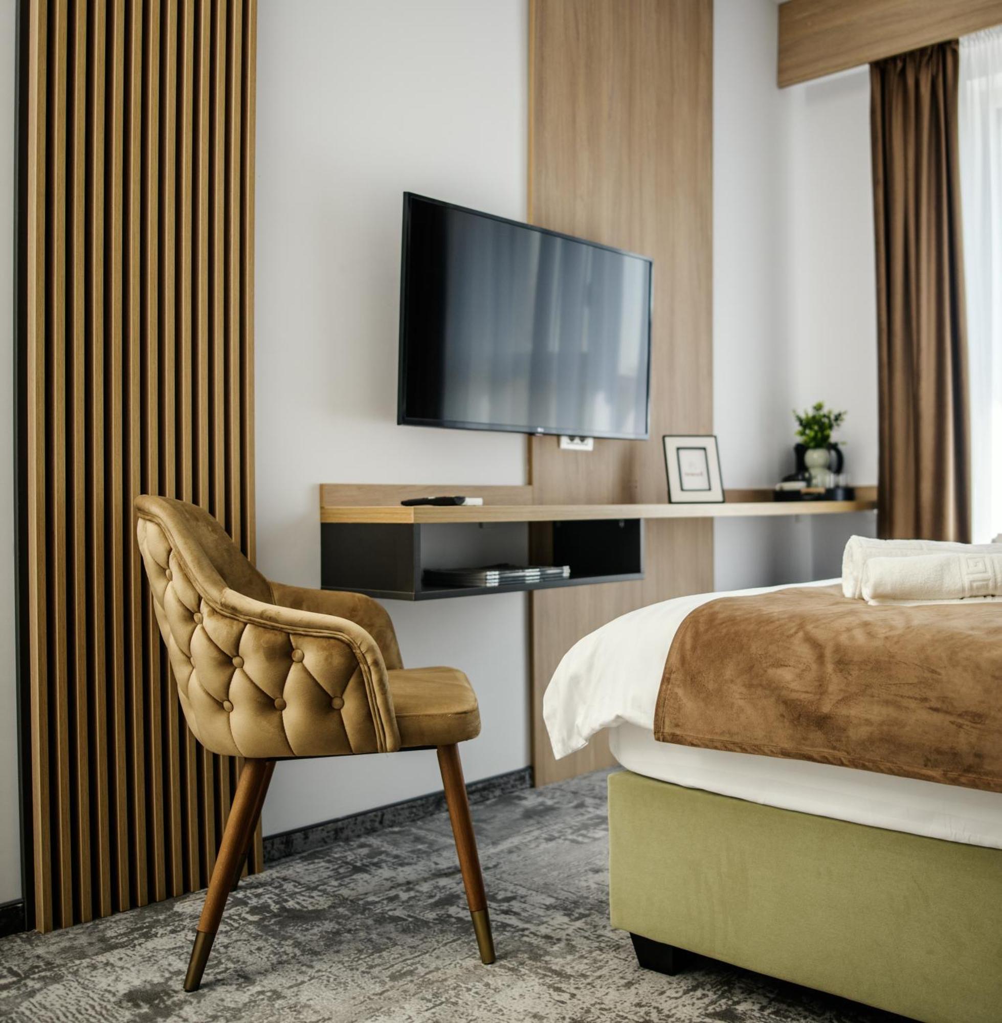 3. Mercure Timisoara