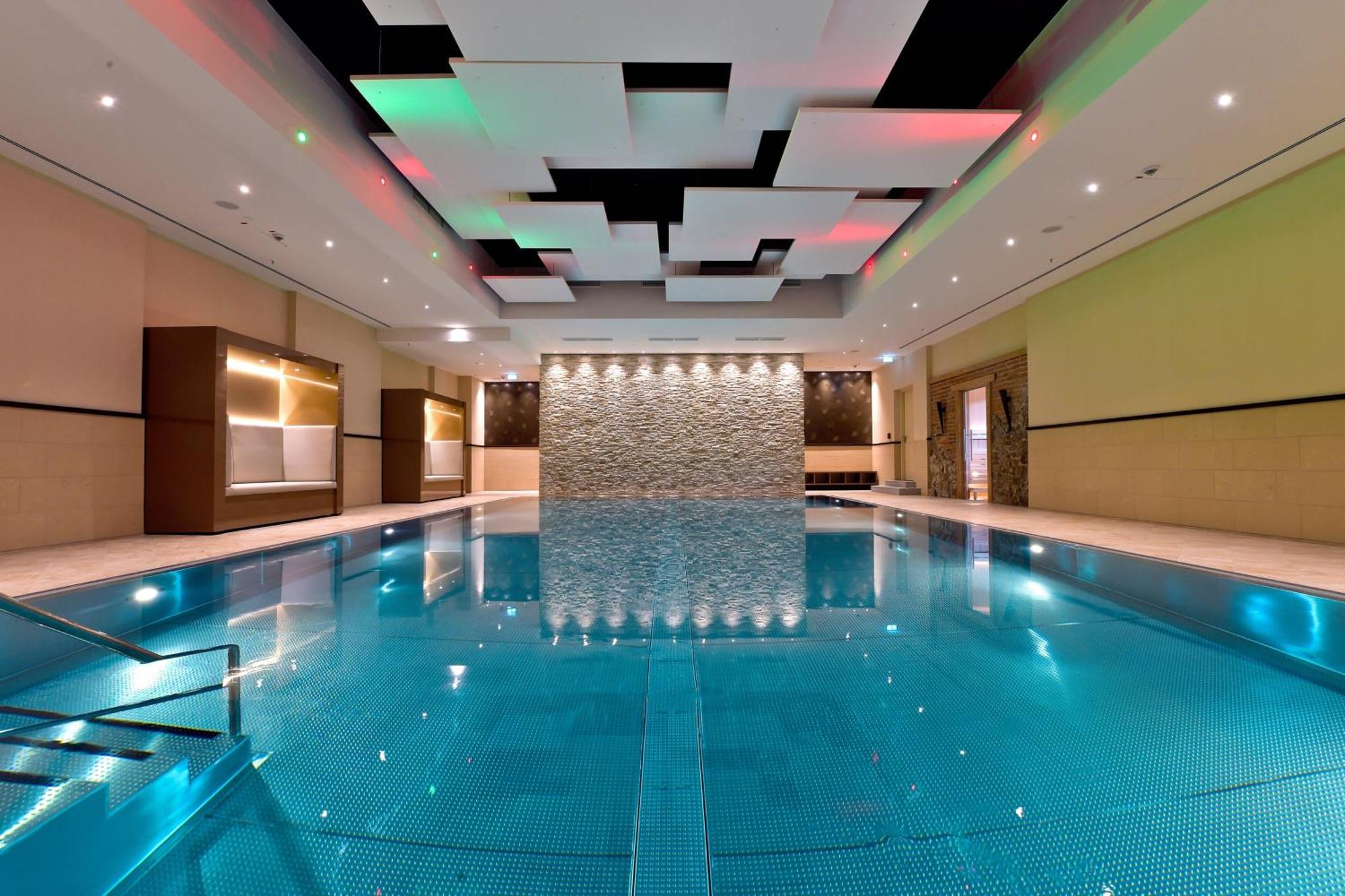 6. Bonn Marriott Hotel