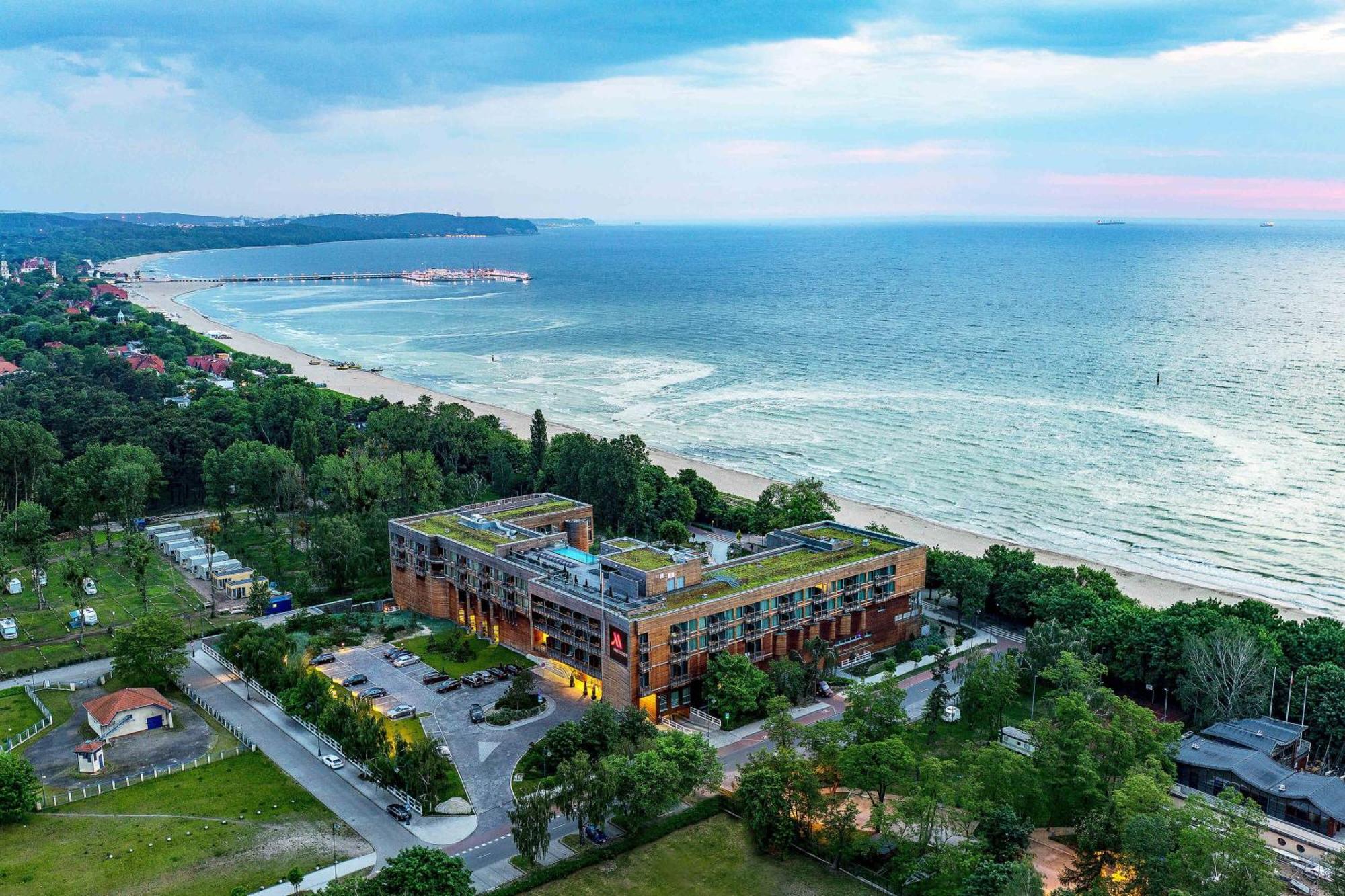 9. Sopot Marriott Resort & Spa