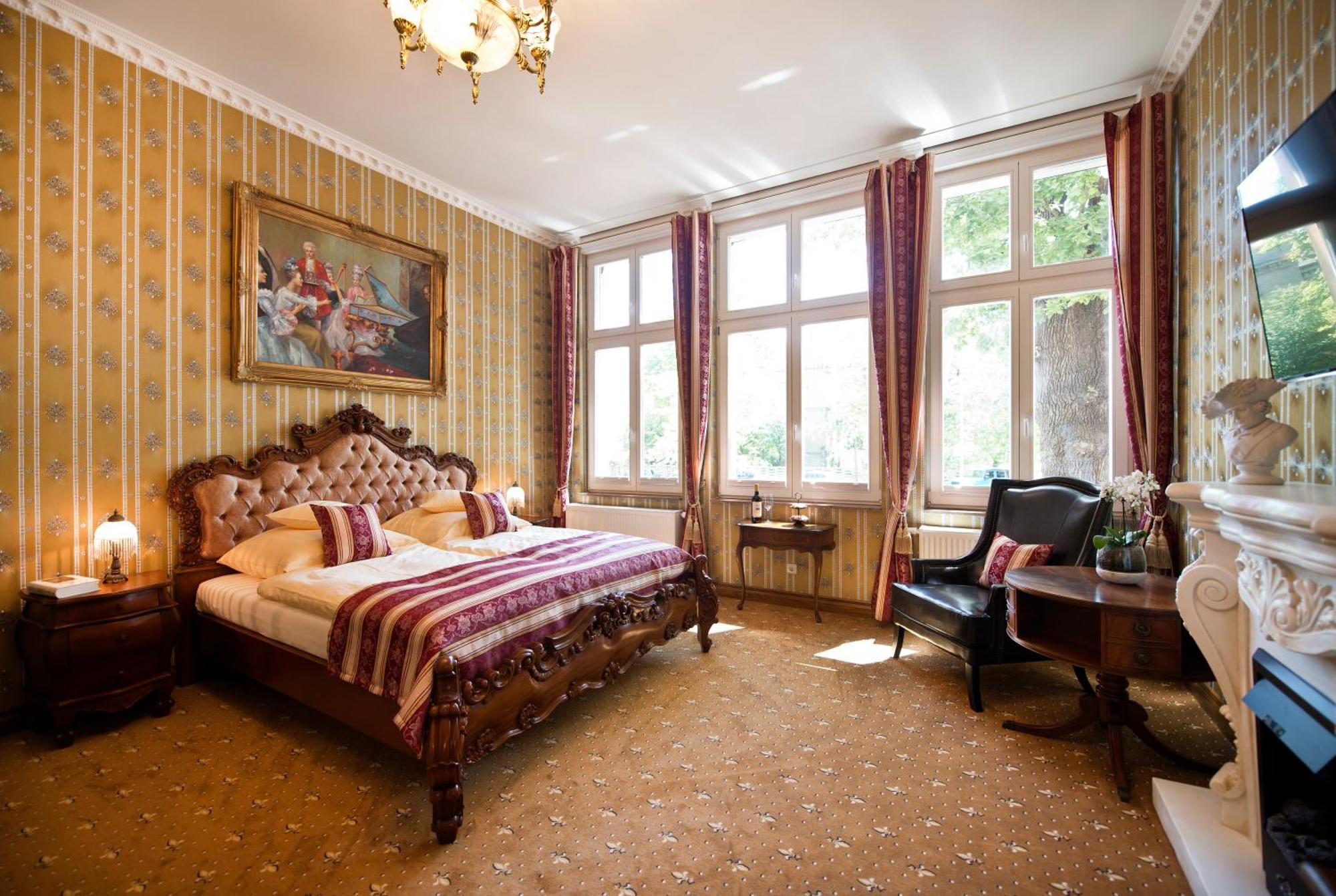 8. Pension Villa Fritz