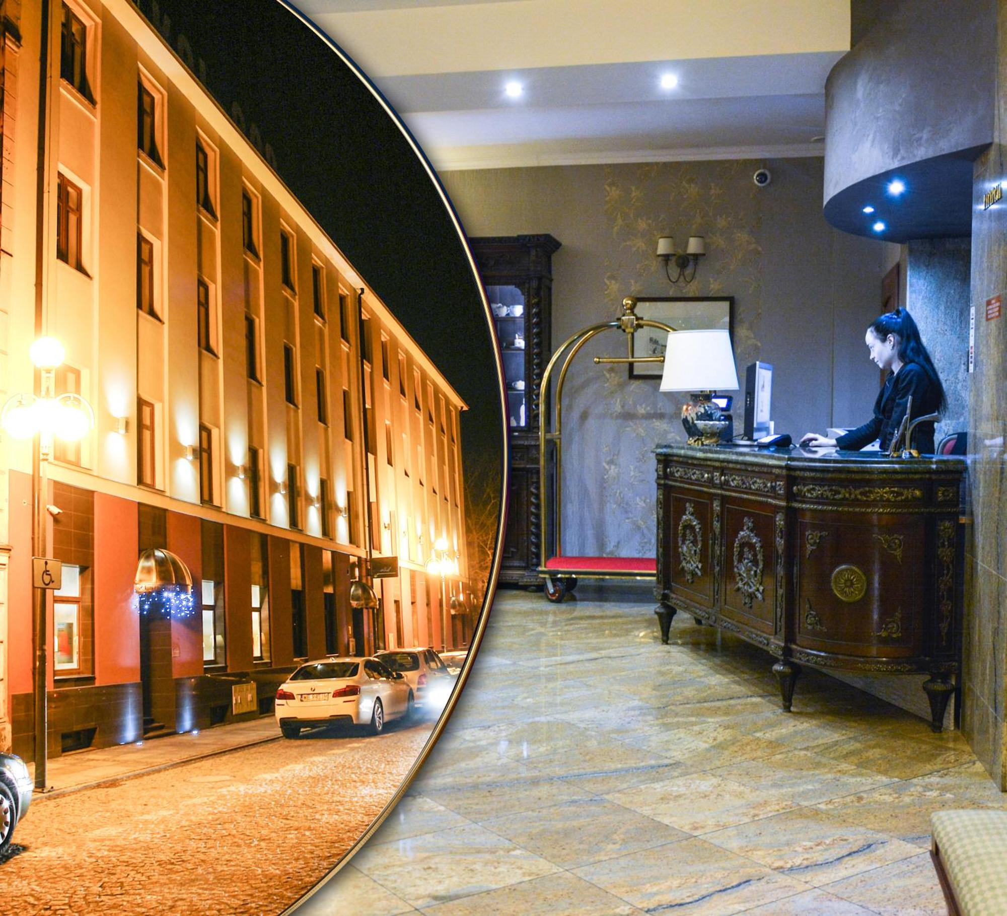 7. Komoda Club Residence