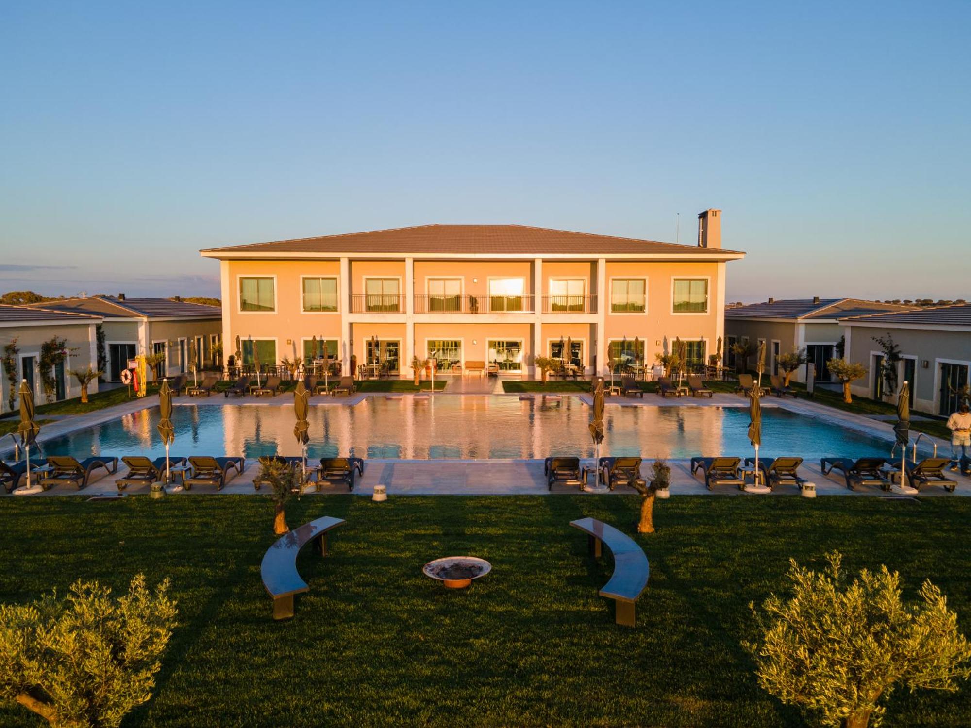 8. Vila Galé Collection Monte do Vilar - Agroturismo