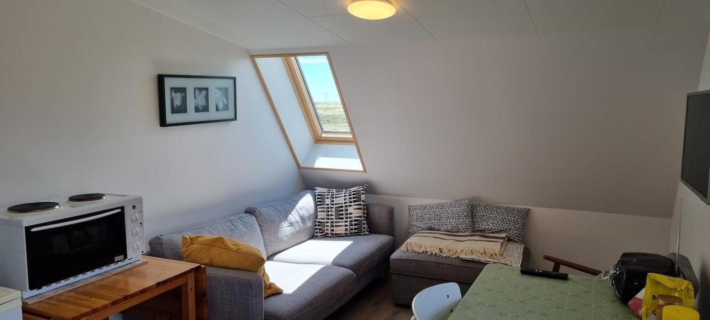 Domek na końcu świata