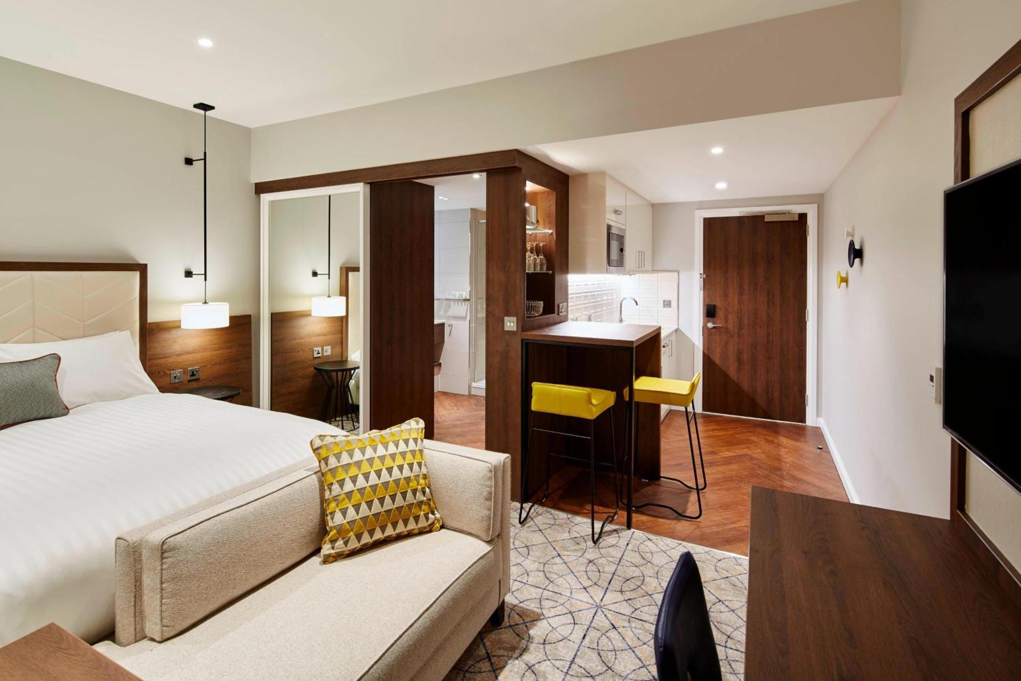 3. Residence Inn Aberdeen Marriott
