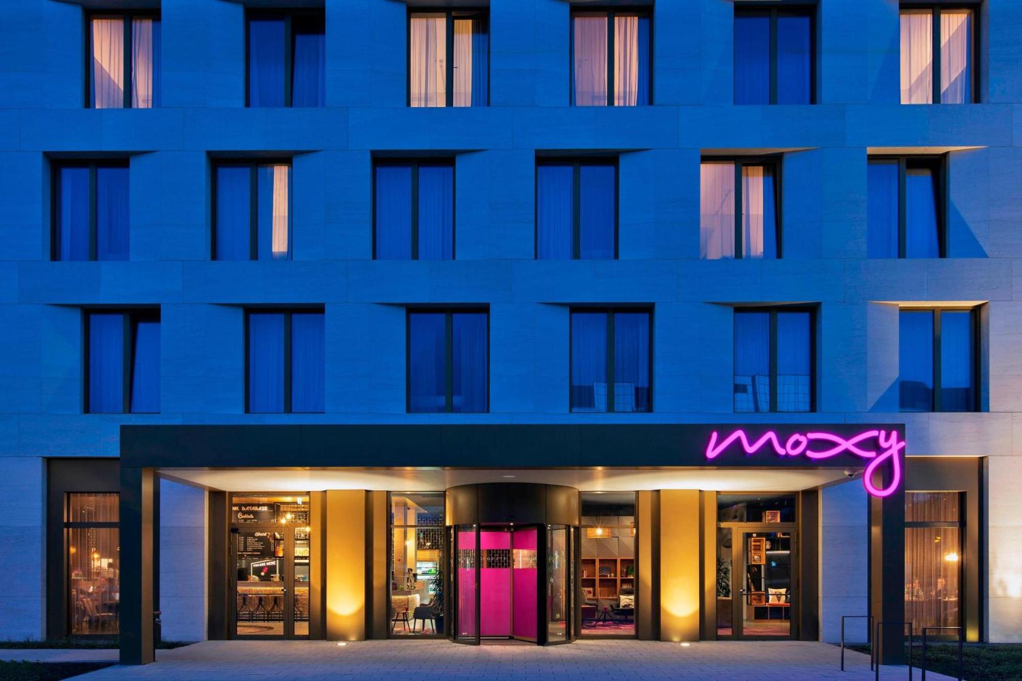 9. Moxy Darmstadt