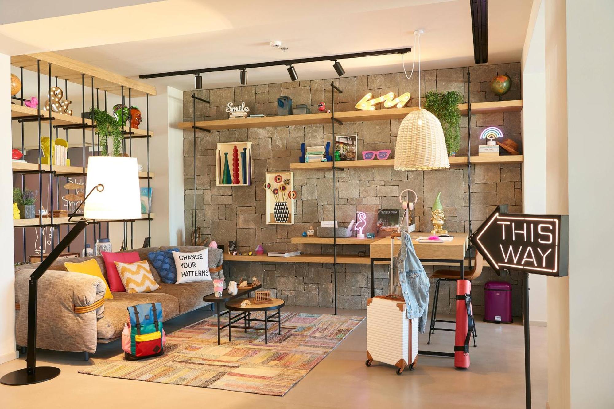 1. Moxy Patra Marina