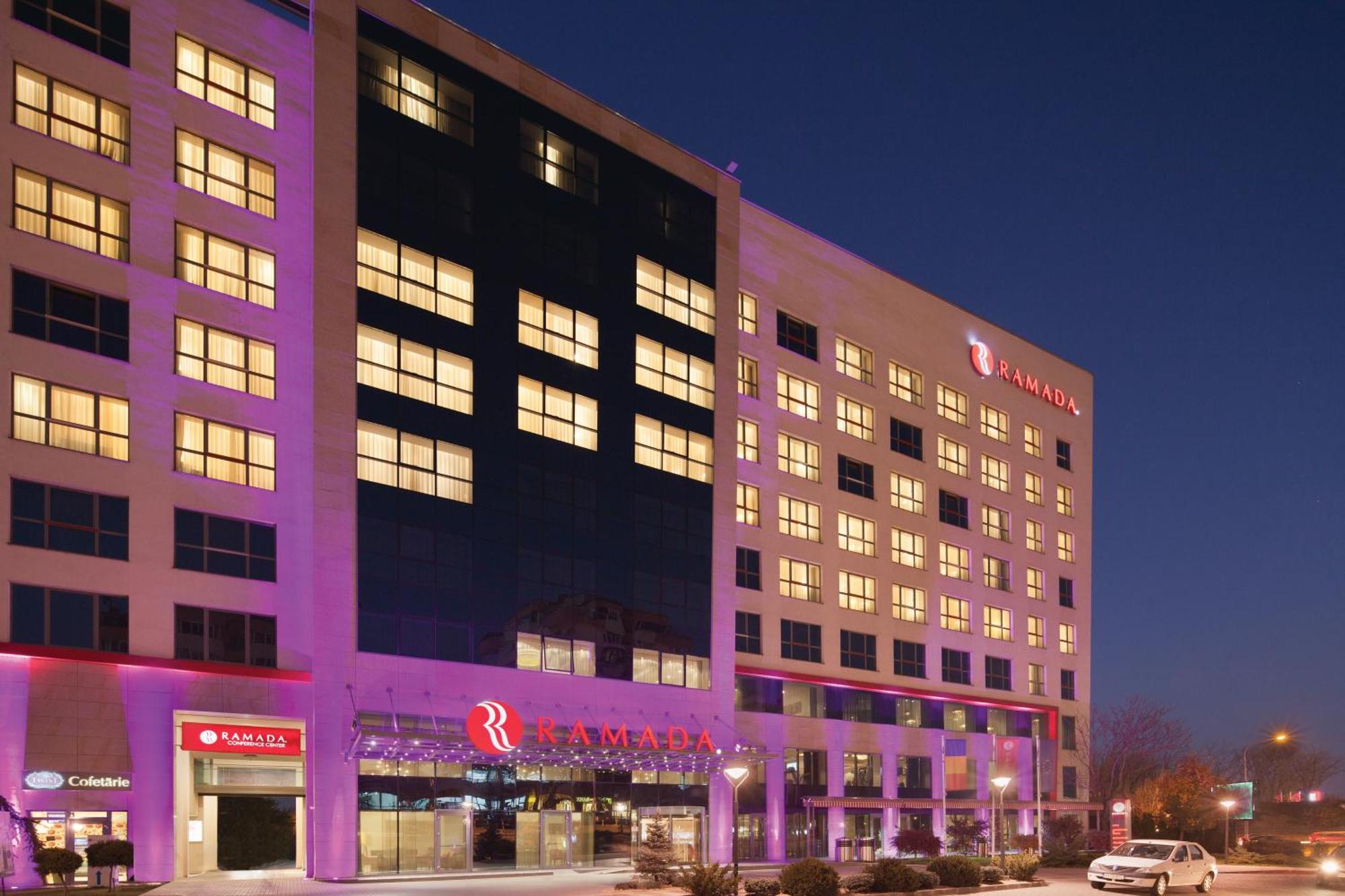 8. Ramada by Wyndham Pitesti