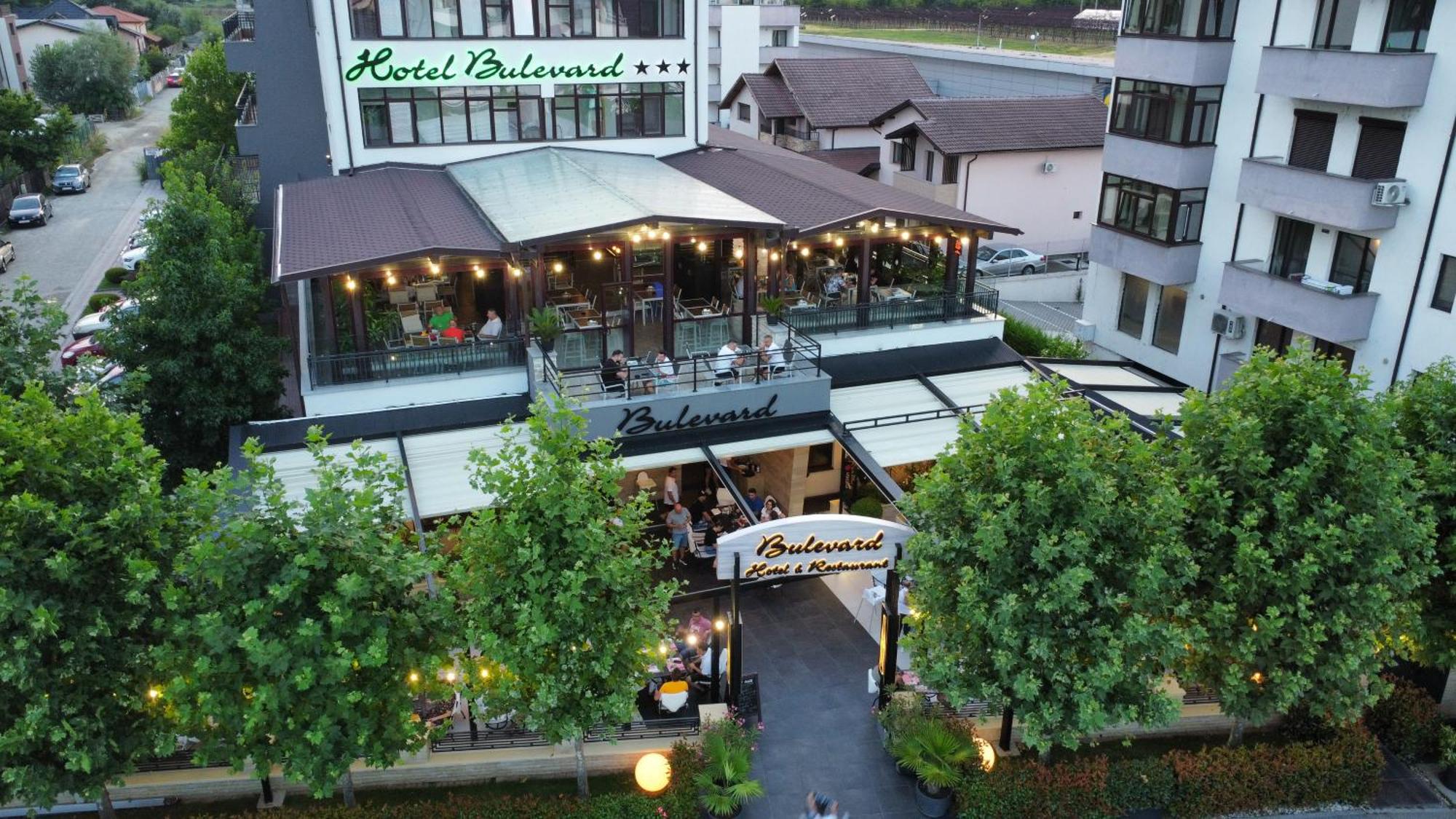 5. Hotel Bulevard
