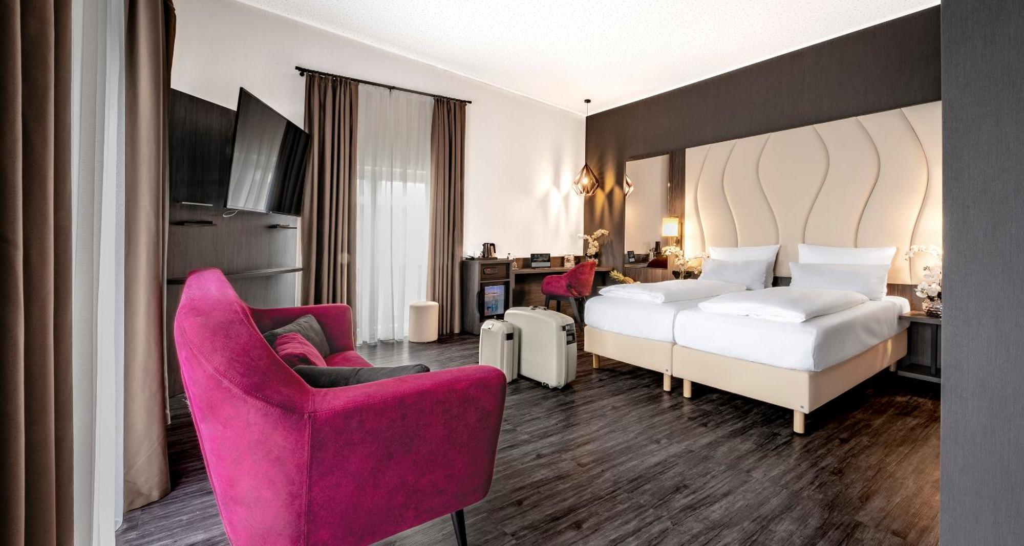 7. Best Western Hotel am Kastell