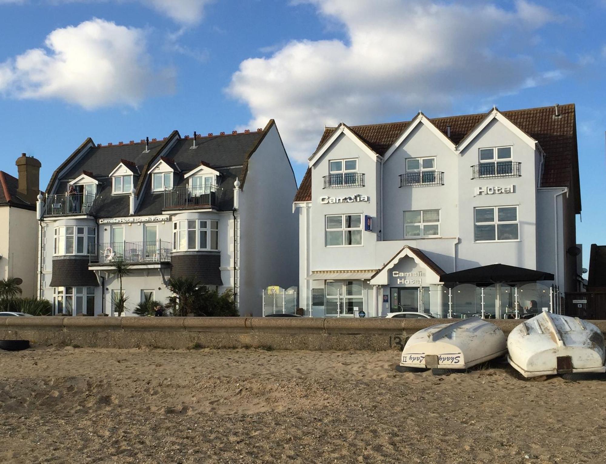 9. The Camelia Hotel & Restaurant