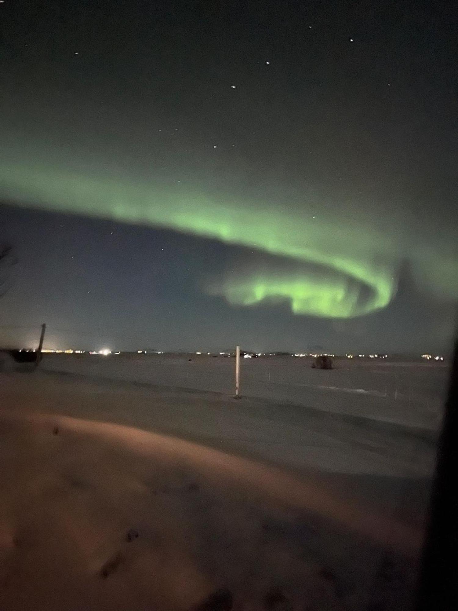 Skidbakki Guesthouse