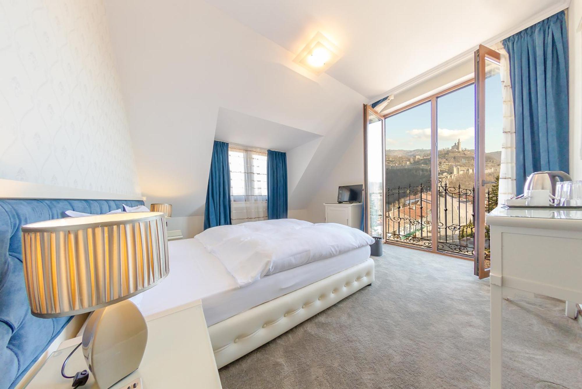 6. Boutique Hotel Tsarevets