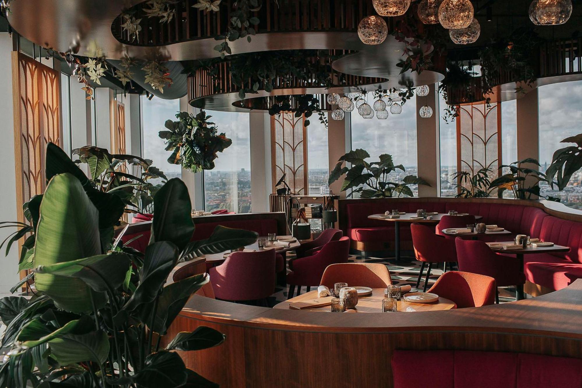 1. Nhow Amsterdam RAI