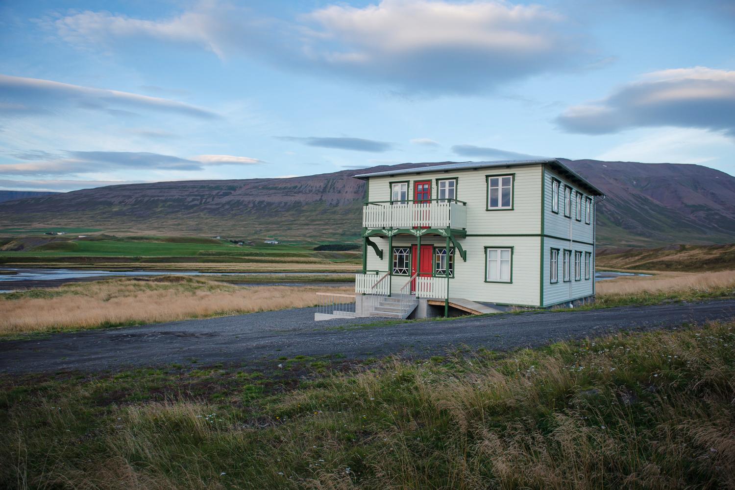 Kolkuos Guesthouse