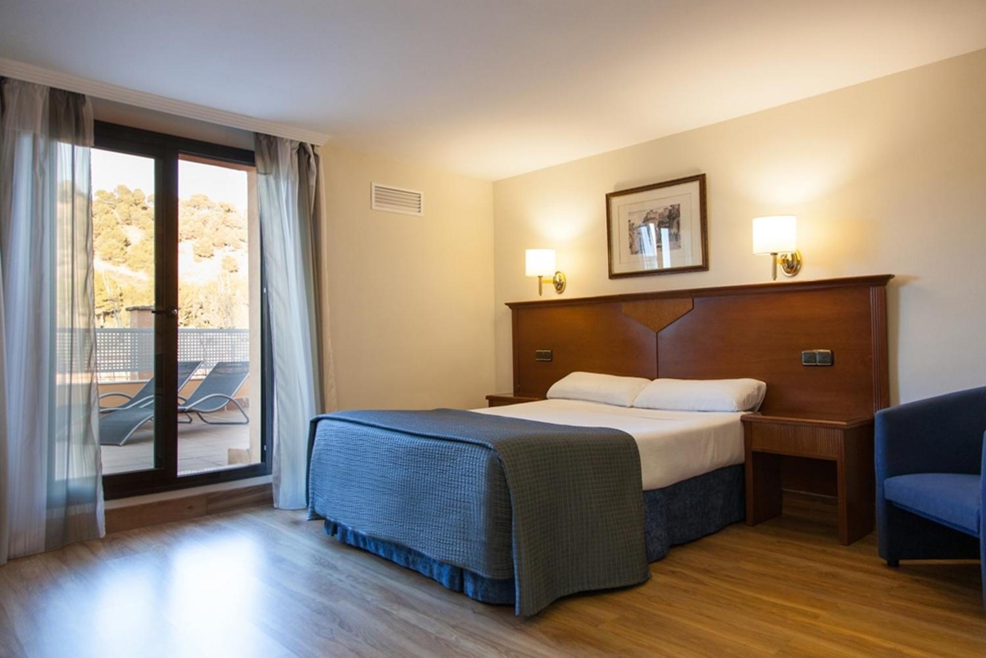 Top 10 Places To Stay in Granada