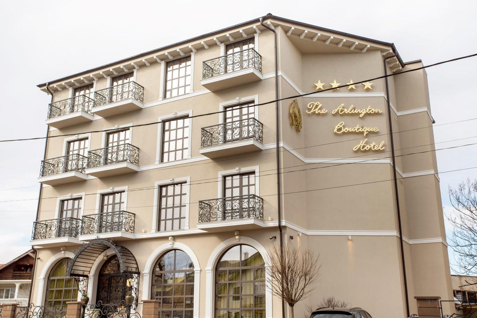 5. The Arlington Hotel