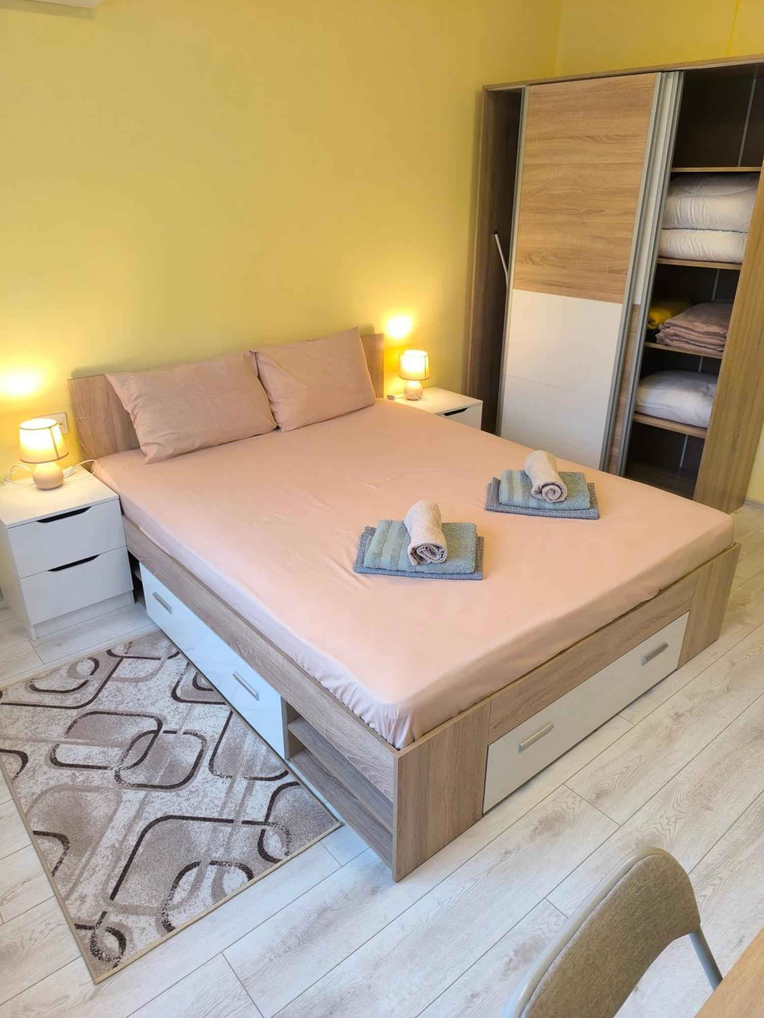 4. Apartment Krasi 1 - with hydrophore system