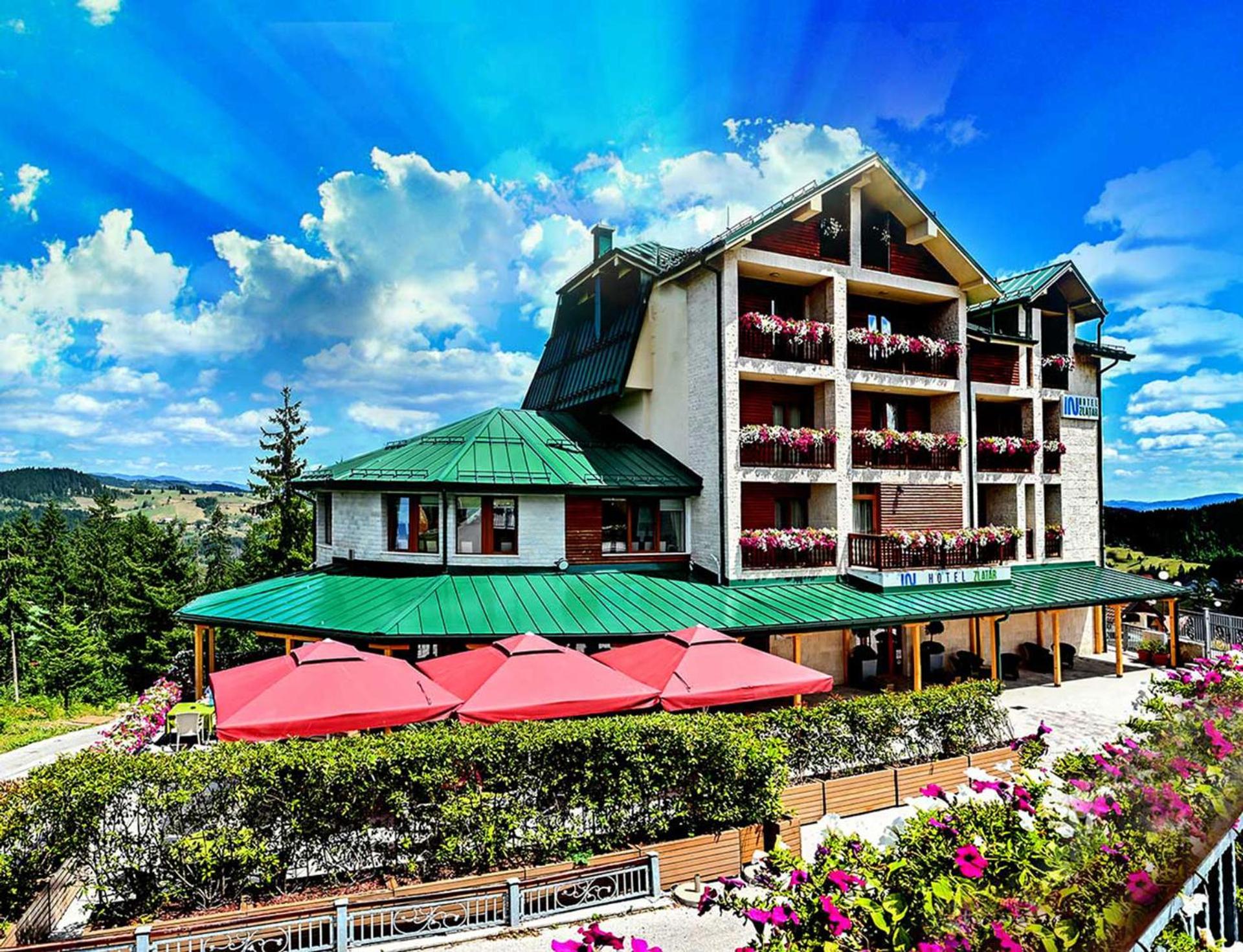 7. Hotel Zlatarski Biseri