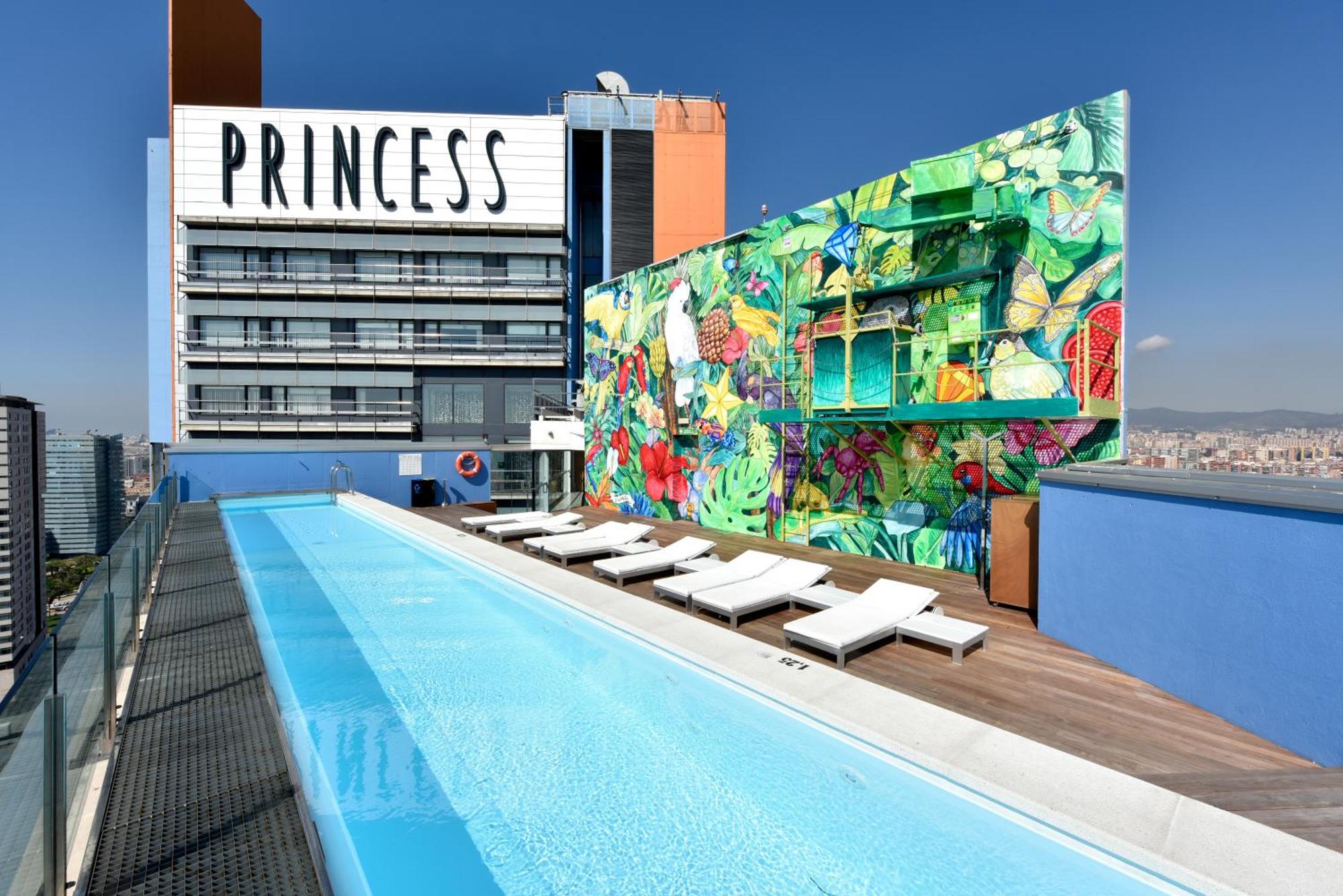 5. Barcelona Princess