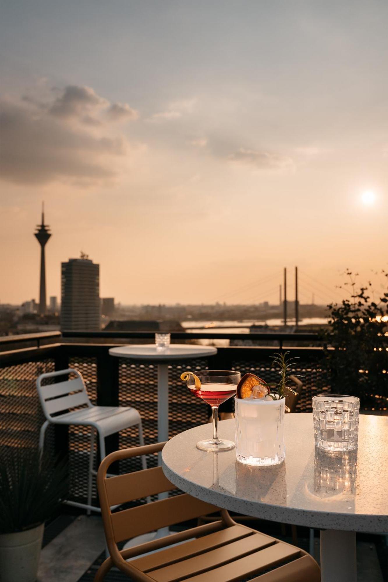 10. Ruby Luna Hotel Düsseldorf