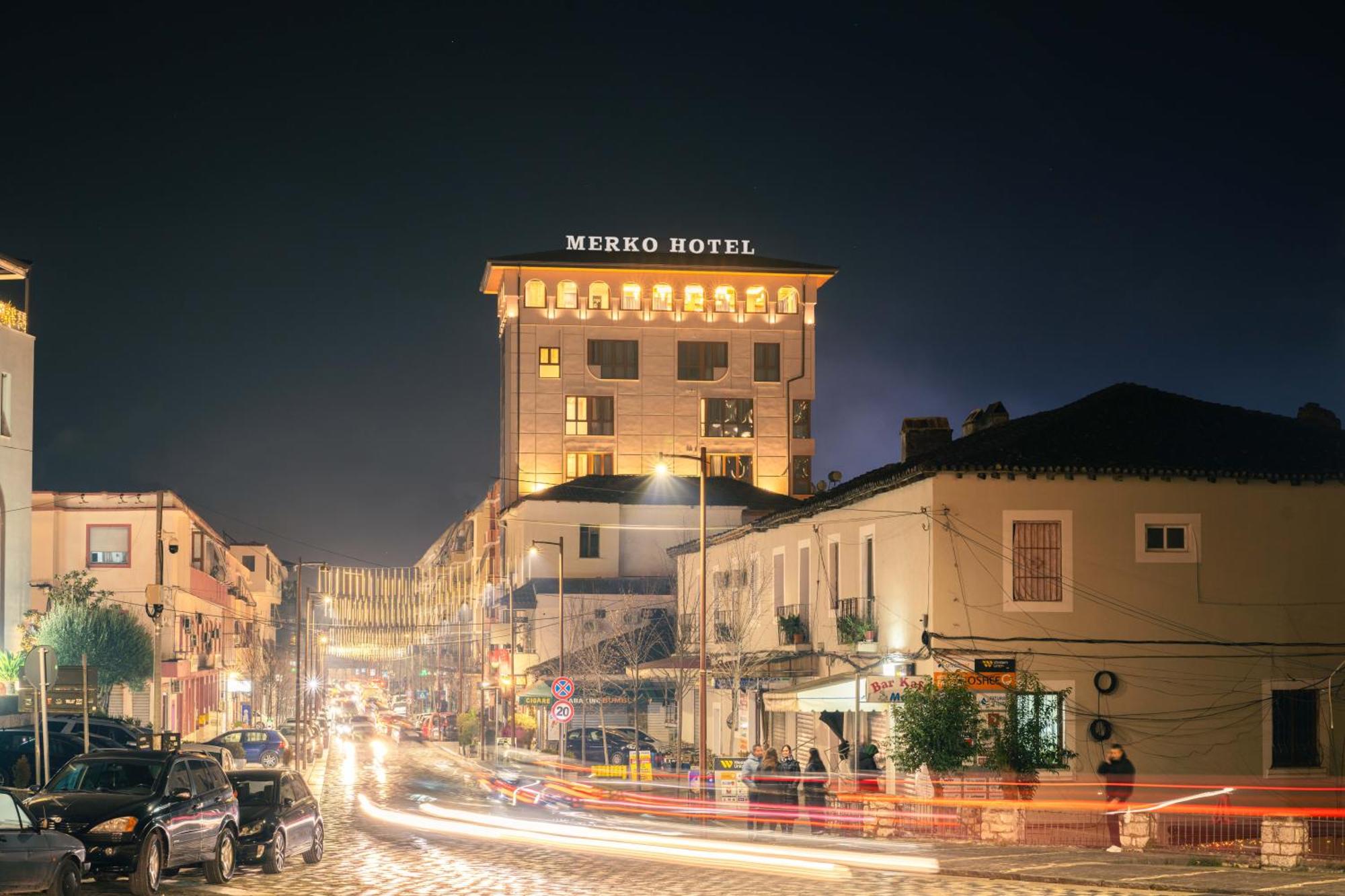 6. Merko Hotel