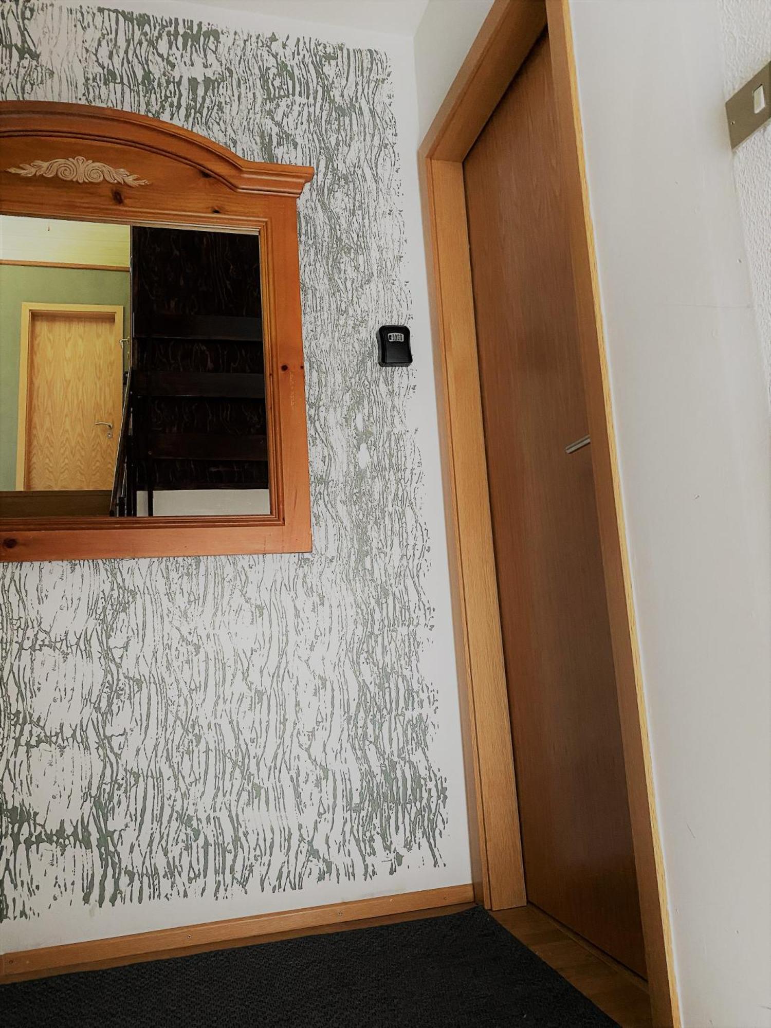 Akureyri Center Rooms