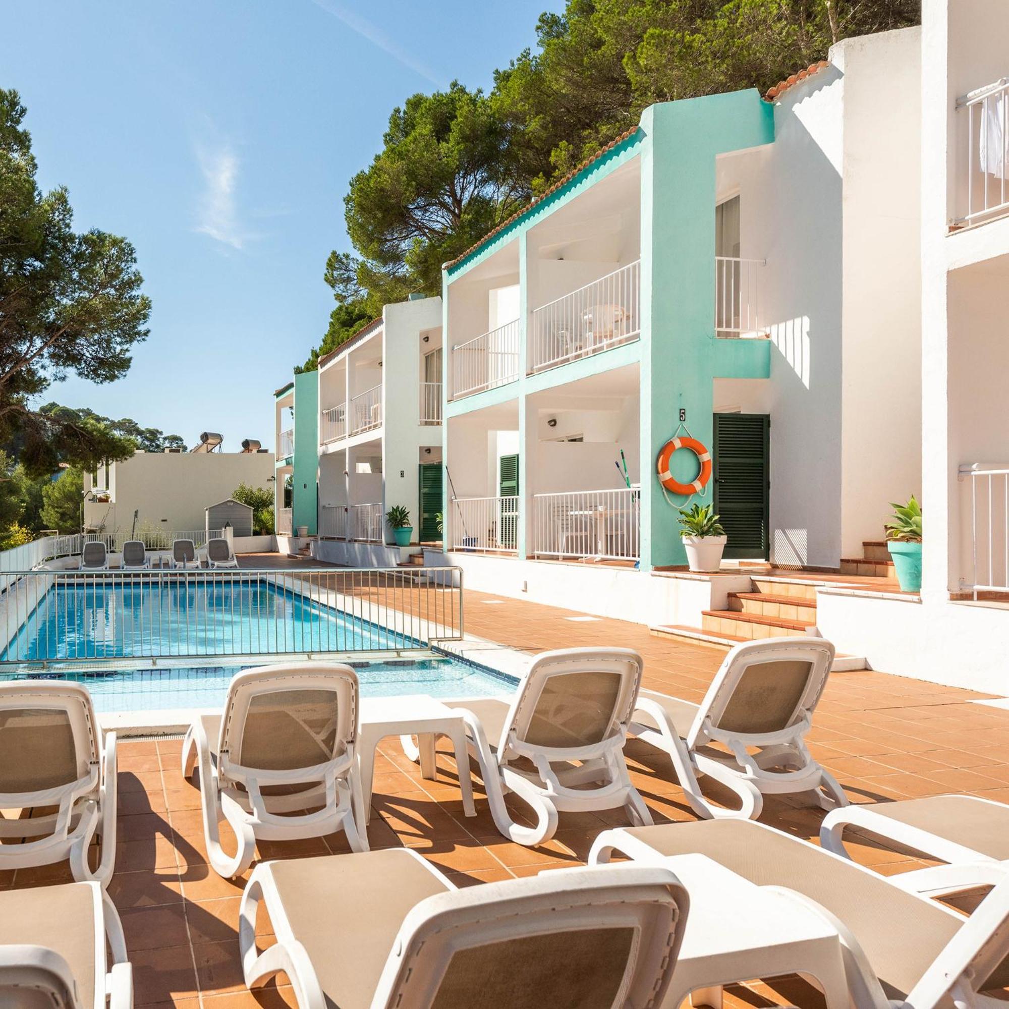 5. Prinsotel Villas Cala Galdana