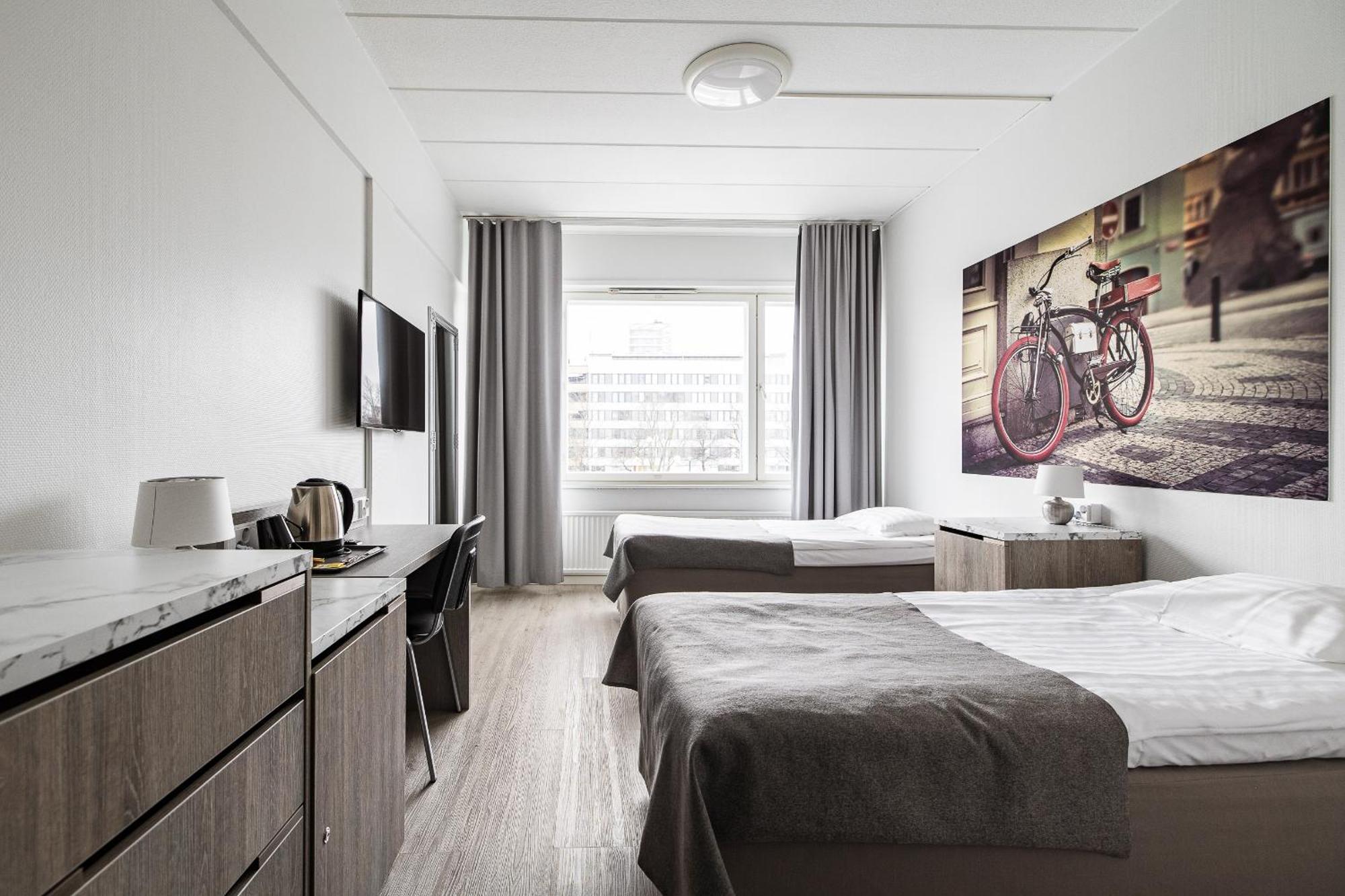 Top 10 Places To Stay in Pori