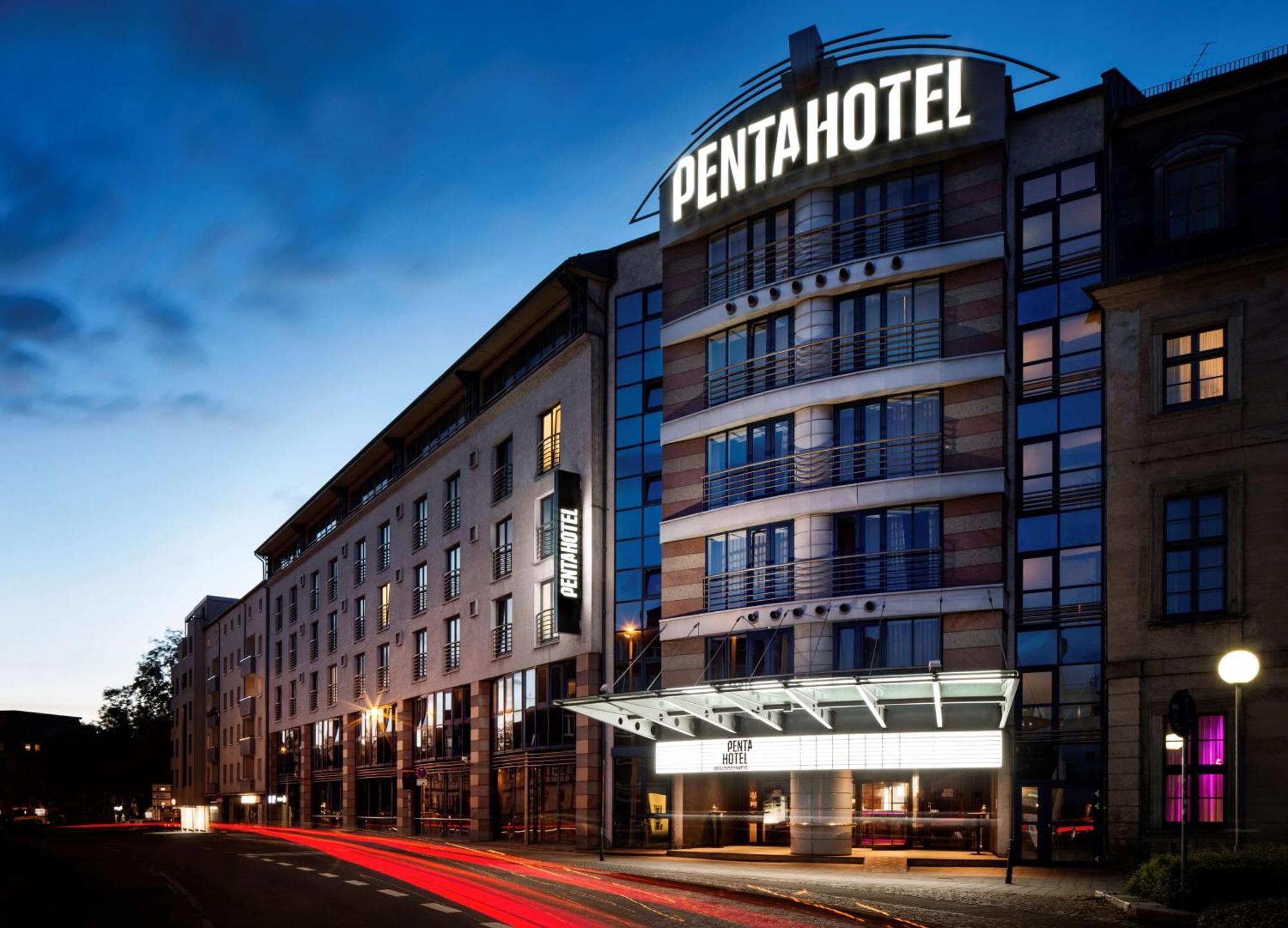 8. Pentahotel Braunschweig
