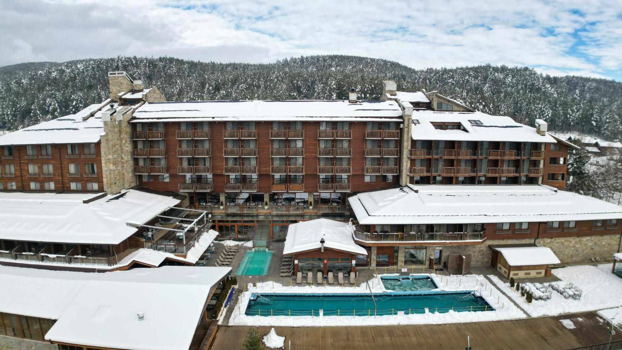 Top 10 Places To Stay in Bansko