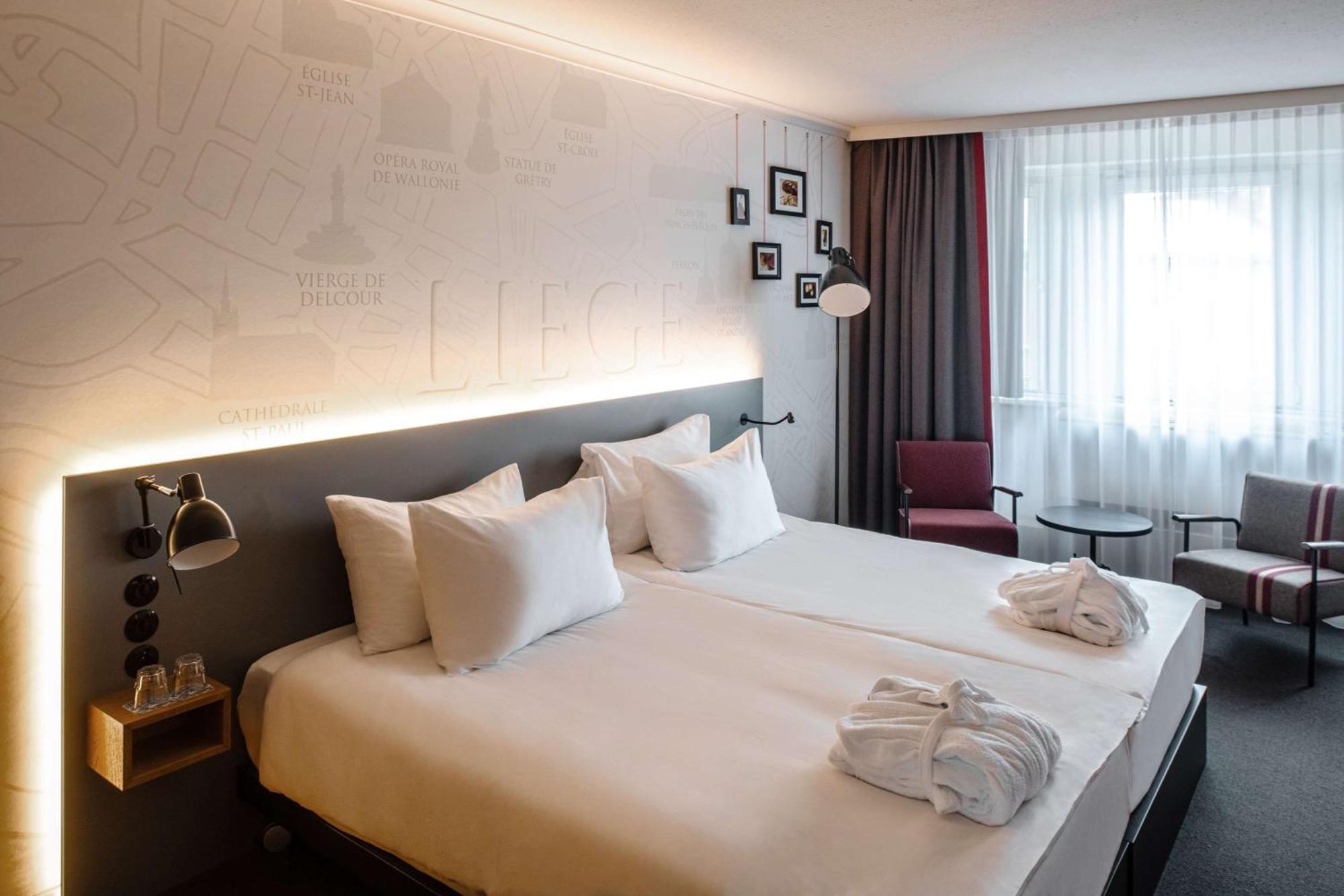 8. Pentahotel Liège