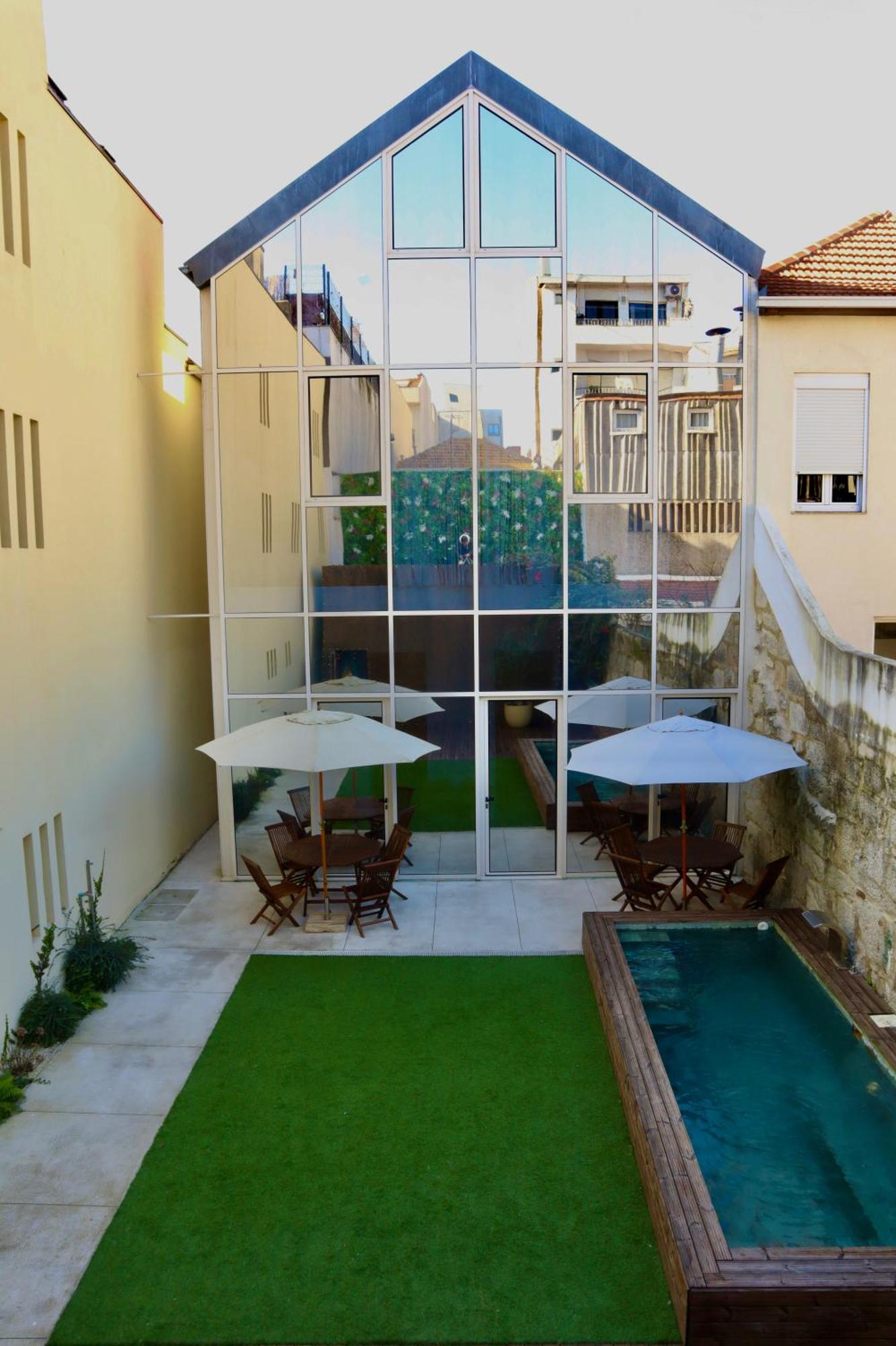 9. Ocean Porto Beach House