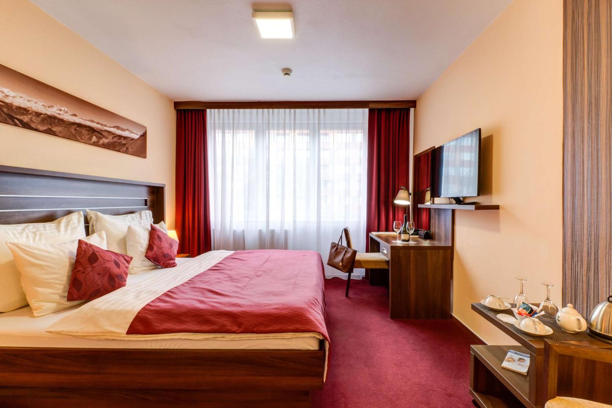 6. Best Western Hotel Vista