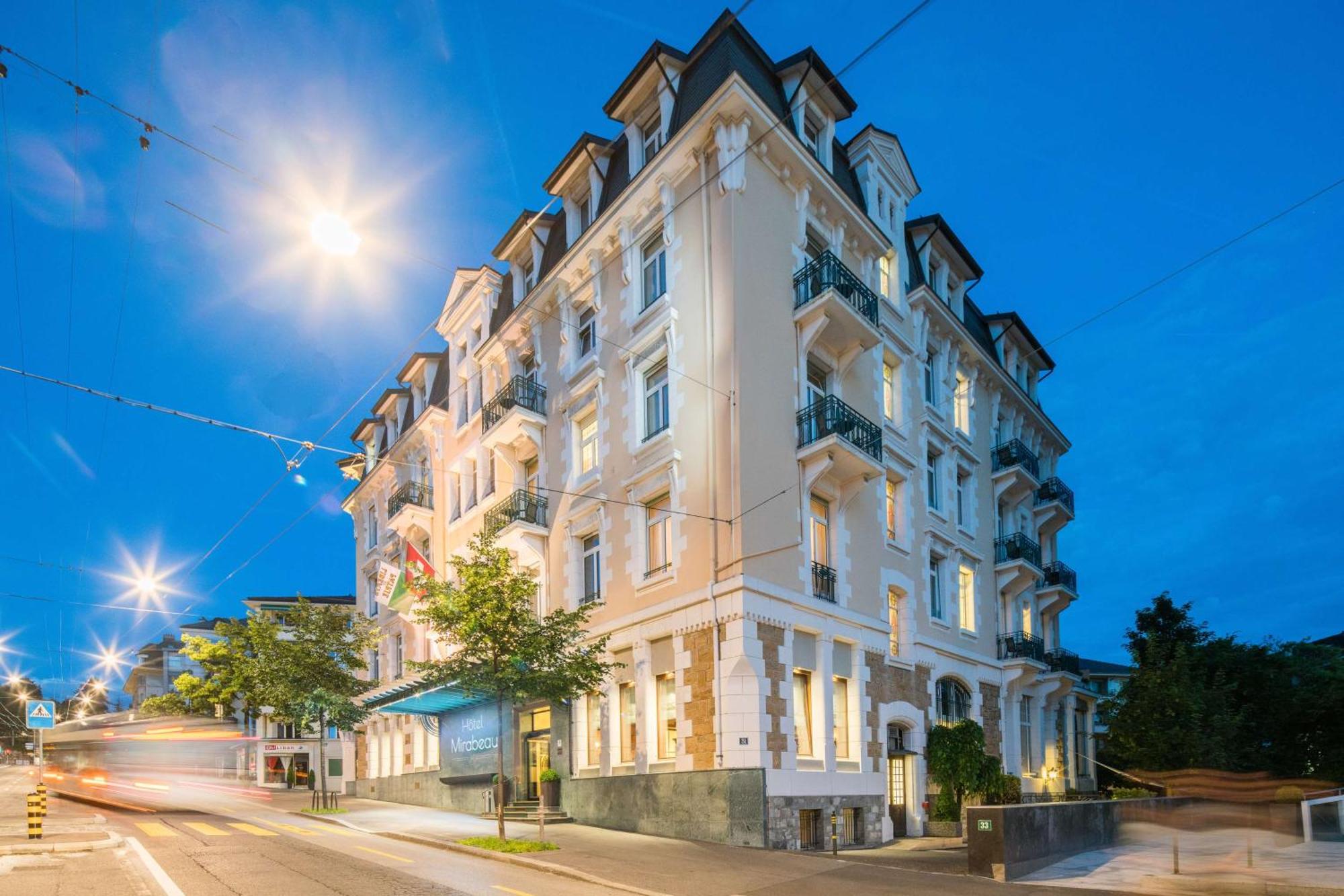 9. Hotel Mirabeau, BW Signature Collection