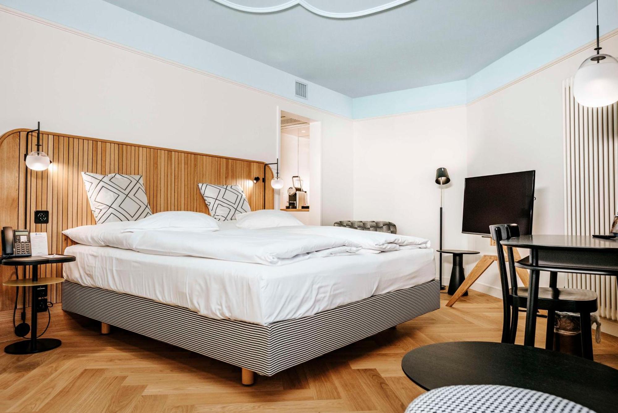 7. Best Western Plus Hotel Bern