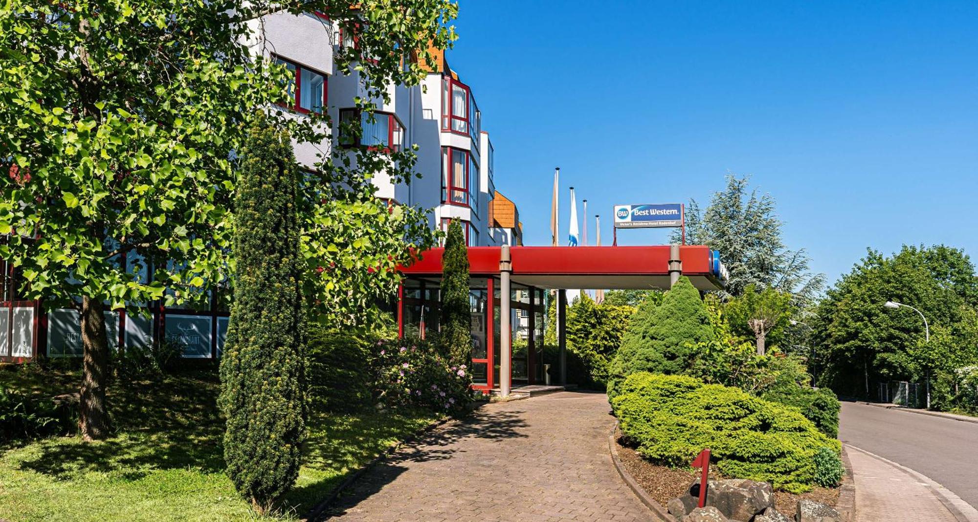 10. Best Western Victor's Residenz-Hotel Rodenhof